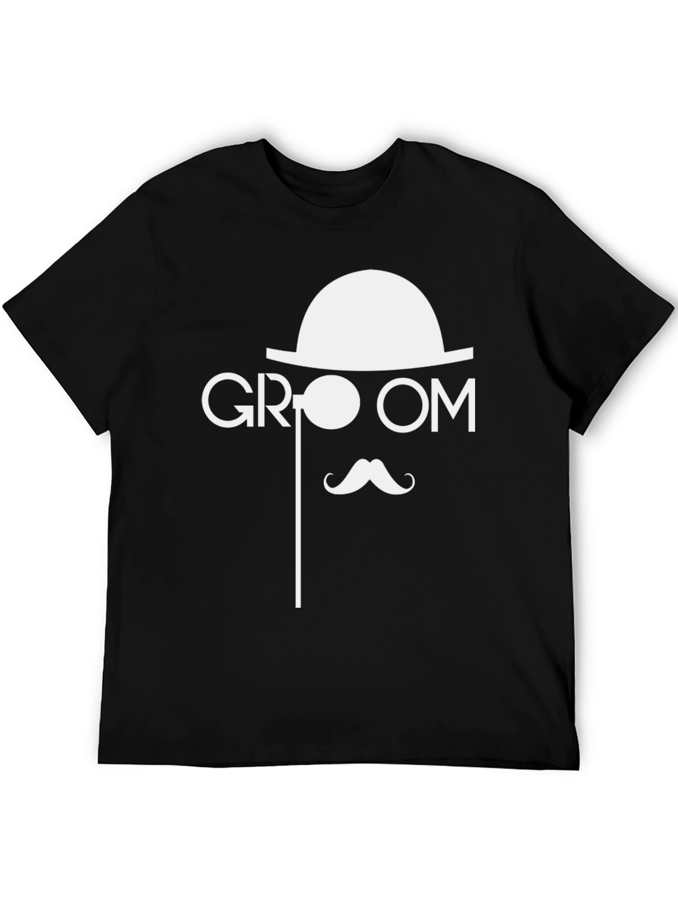 Groom Novelty T-Shirt - Wedding Party Apparel