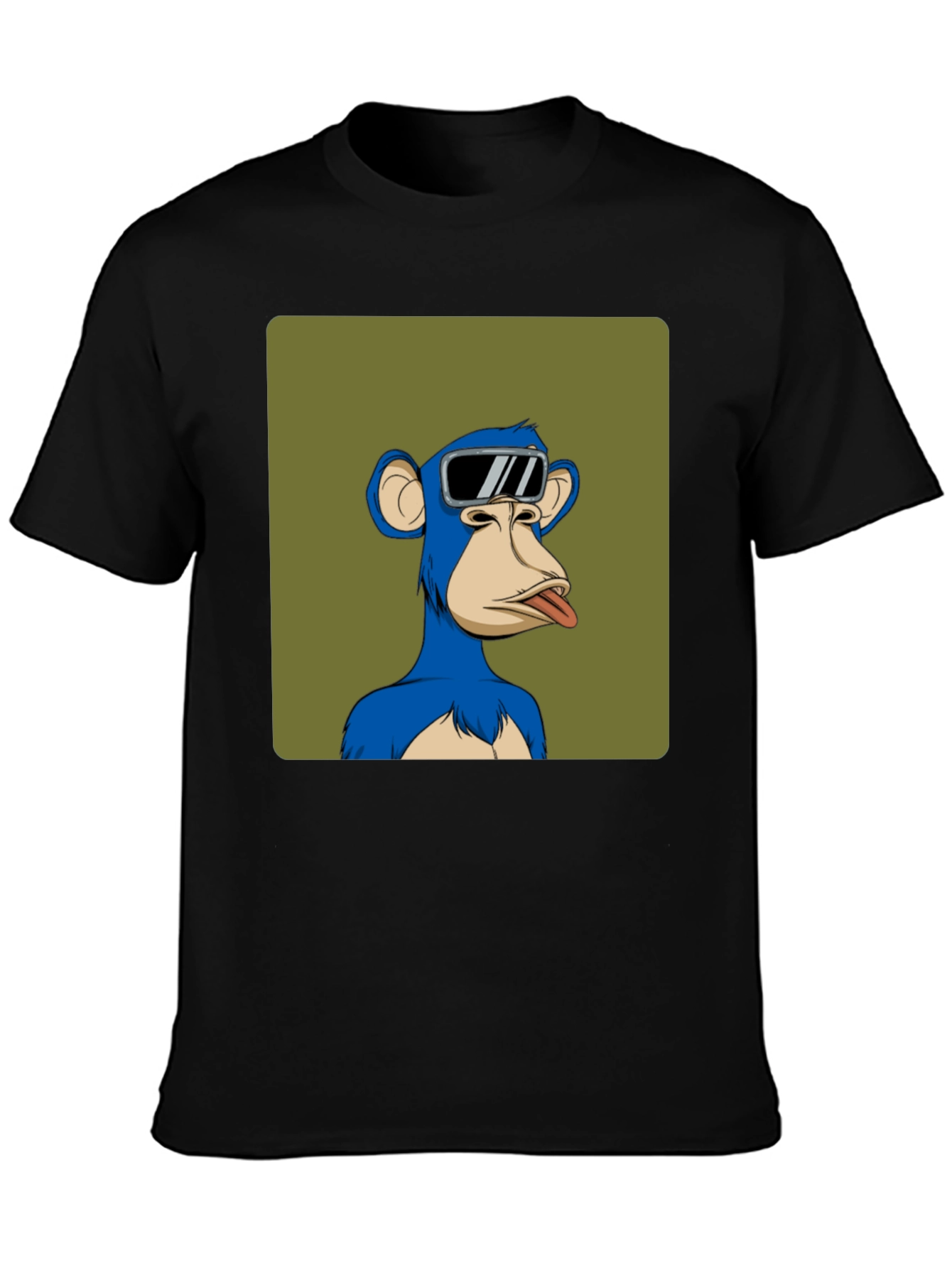 Bored Ape Club T-Shirt - Unique Design