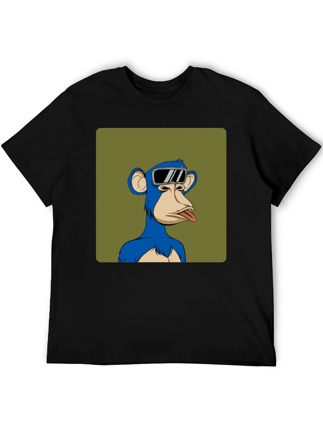 Bored Ape Club T-Shirt - Unique Design
