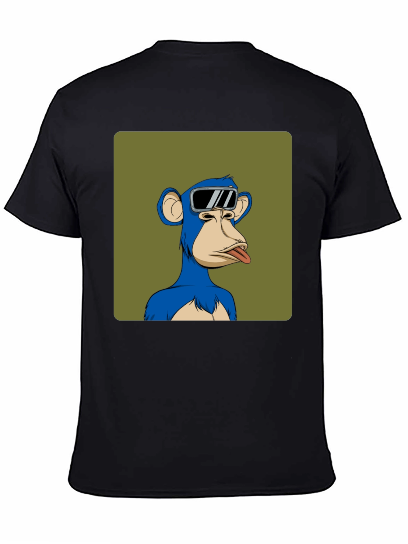 Bored Ape Club T-Shirt - Unique Design