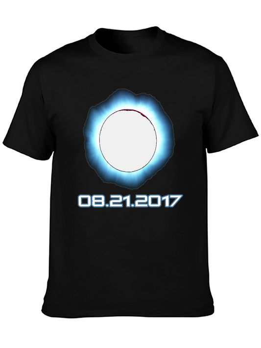 Eclipse 08.21.2017 T-Shirt - Unique Solar Event Apparel