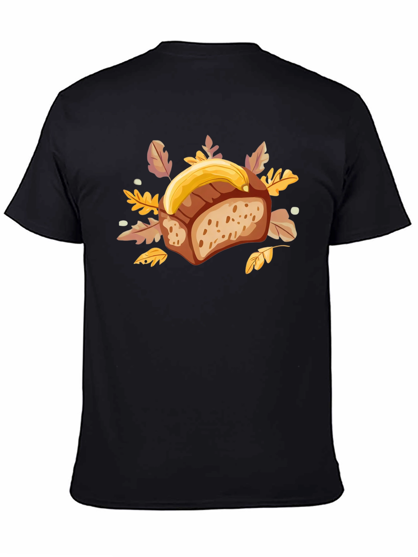 Banana Bread Graphic Tee