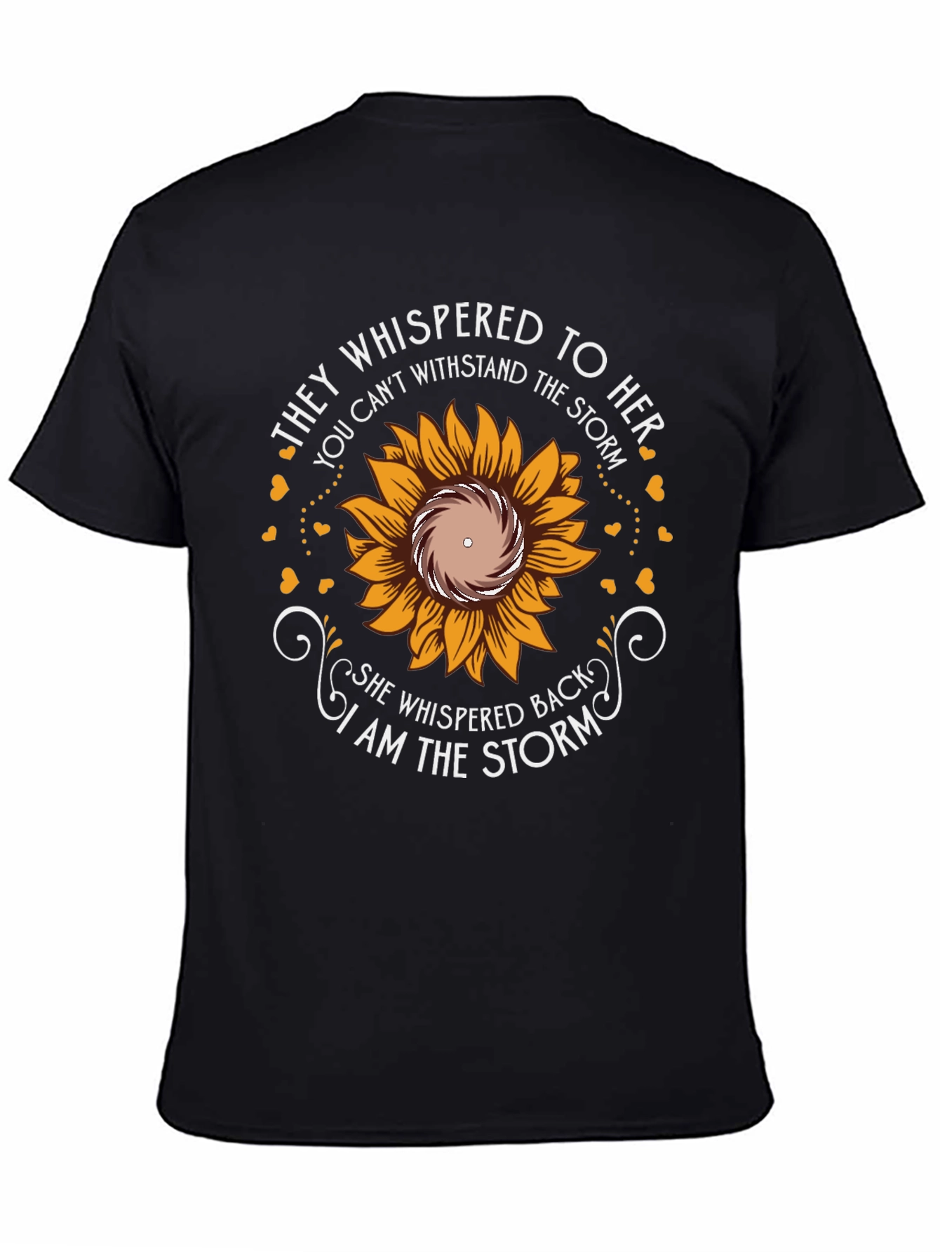 Sunflower Storm T-Shirt