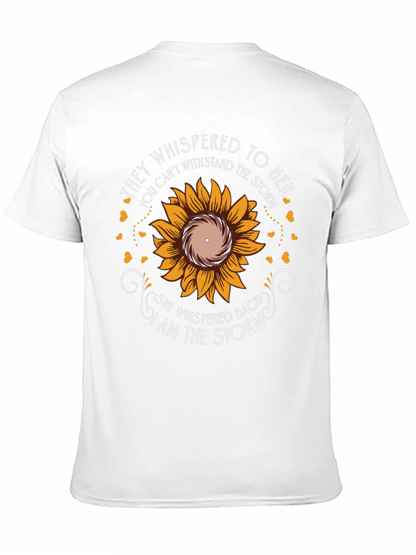Sunflower Storm T-Shirt