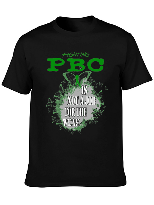 Fighting PBC Awareness T-Shirt