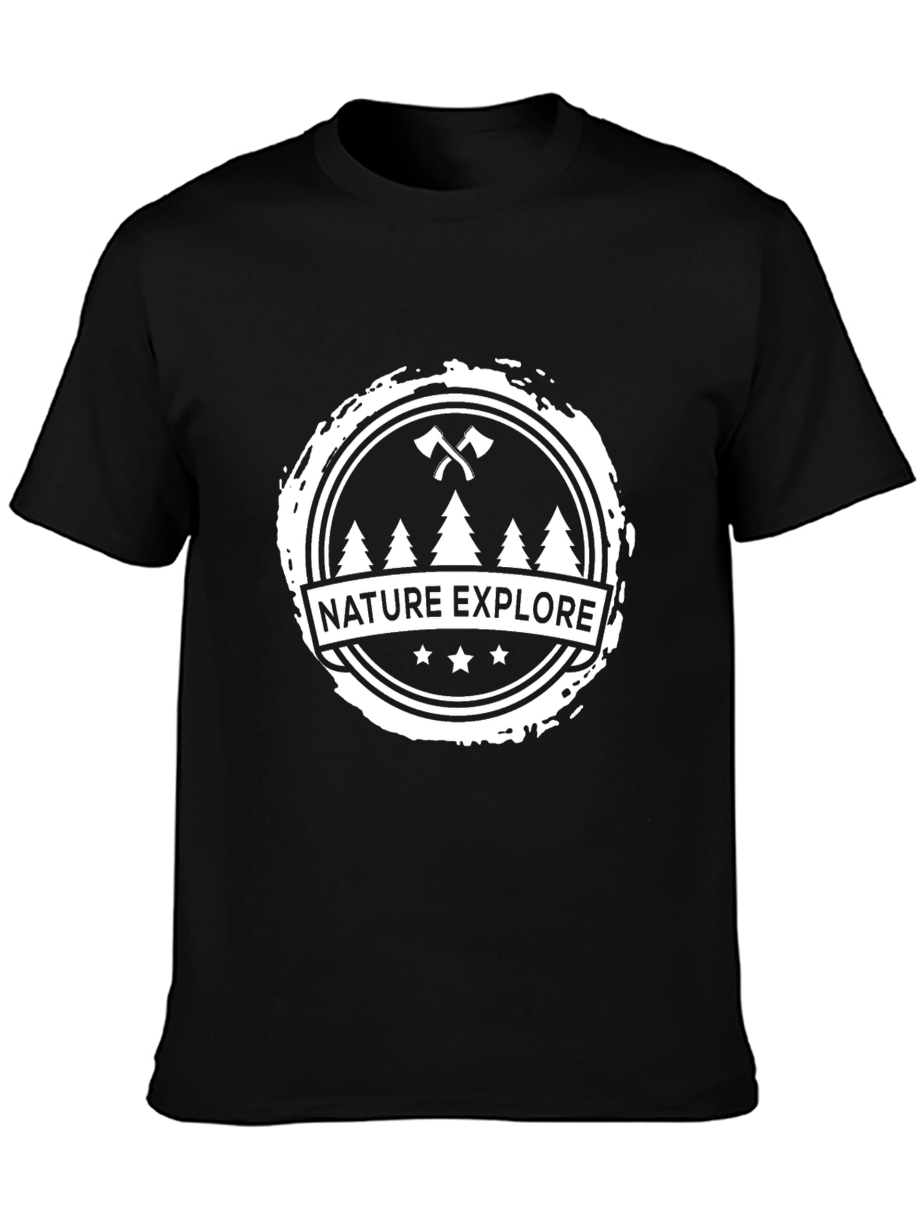 Nature Explore Graphic T-Shirt - Adventure Ready