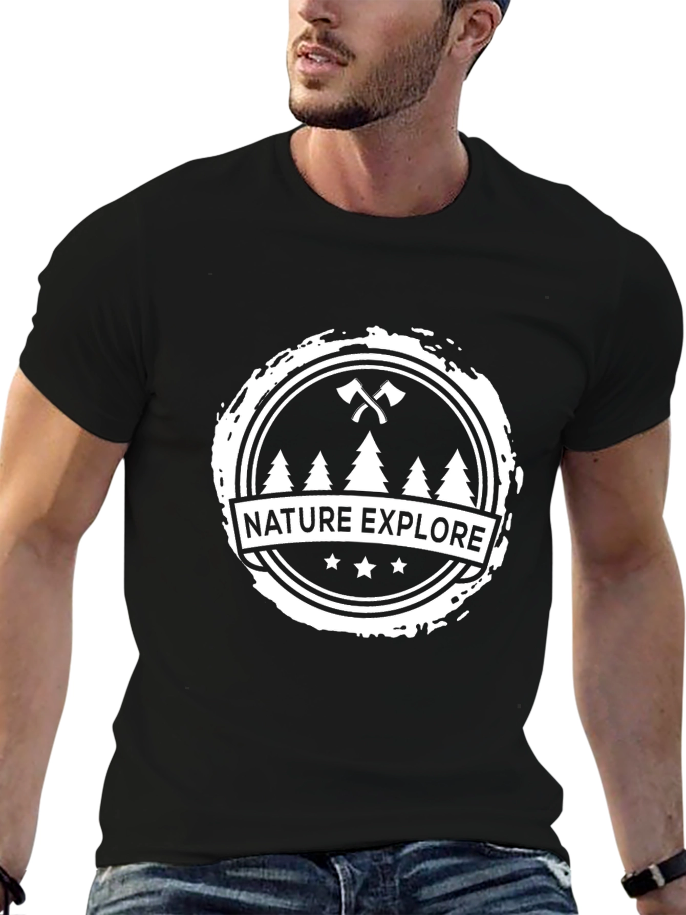 Nature Explore Graphic T-Shirt - Adventure Ready