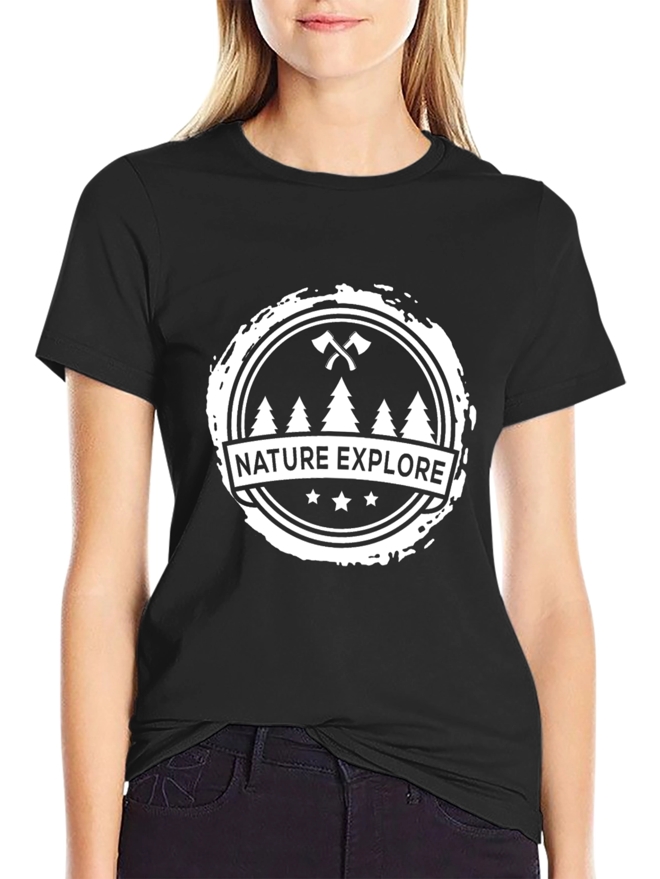 Nature Explore Graphic T-Shirt - Adventure Ready
