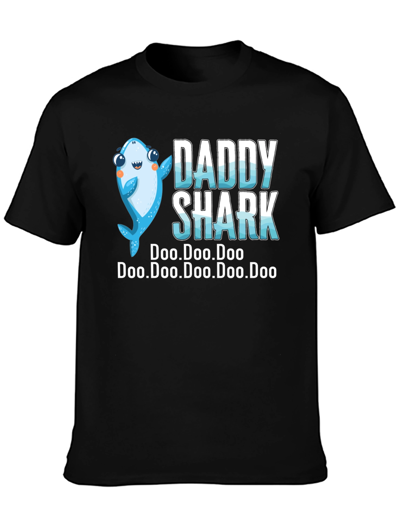 Daddy Shark Doo Doo T-Shirt