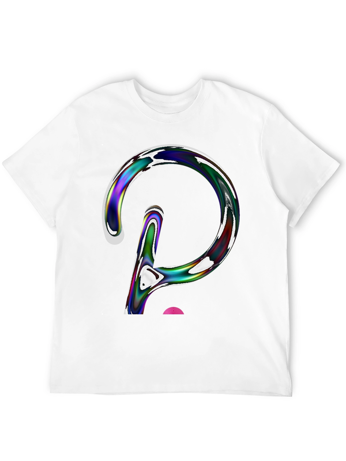 Modern Abstract Art Graphic T-Shirt