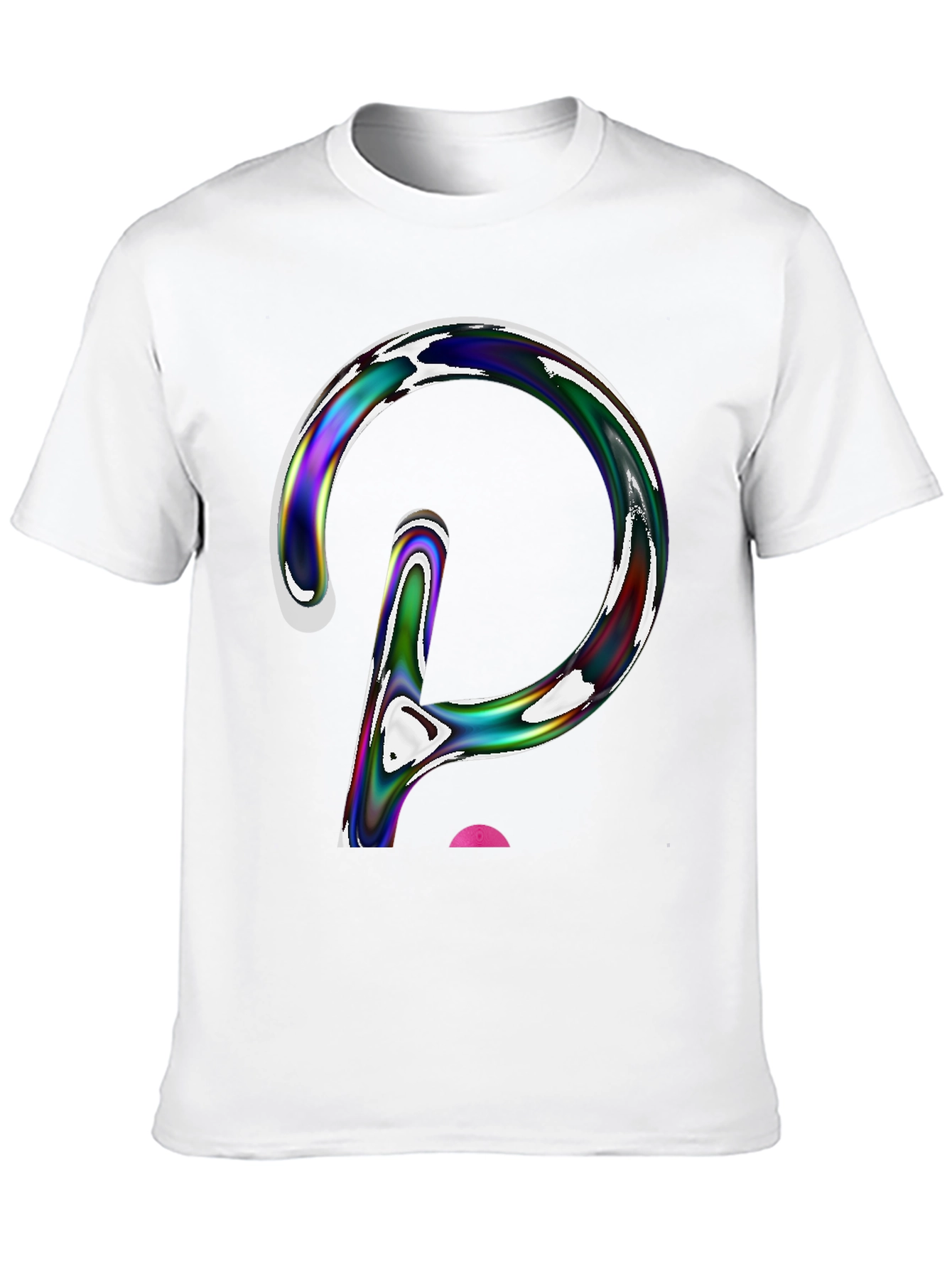 Modern Abstract Art Graphic T-Shirt