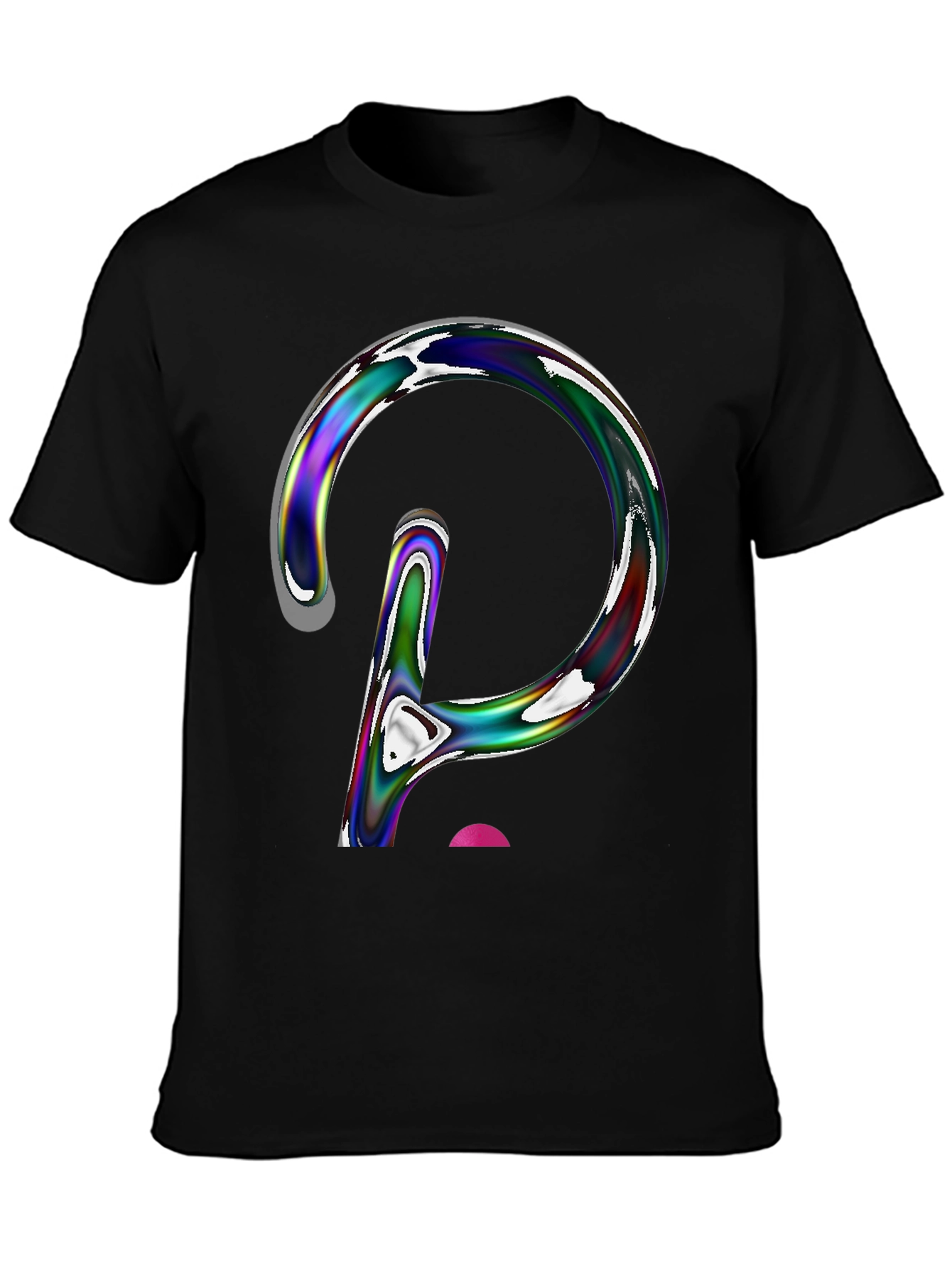 Modern Abstract Art Graphic T-Shirt