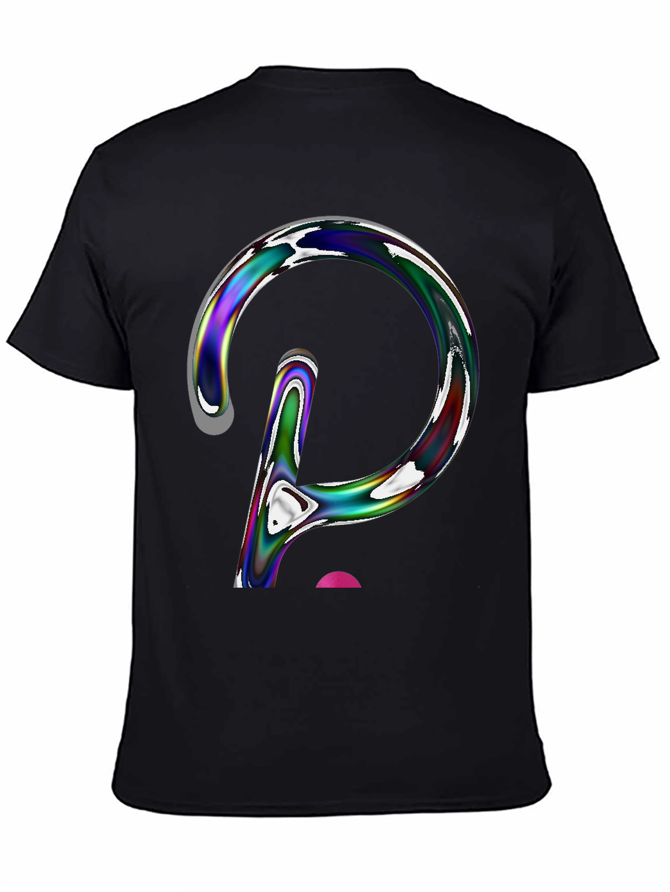Modern Abstract Art Graphic T-Shirt