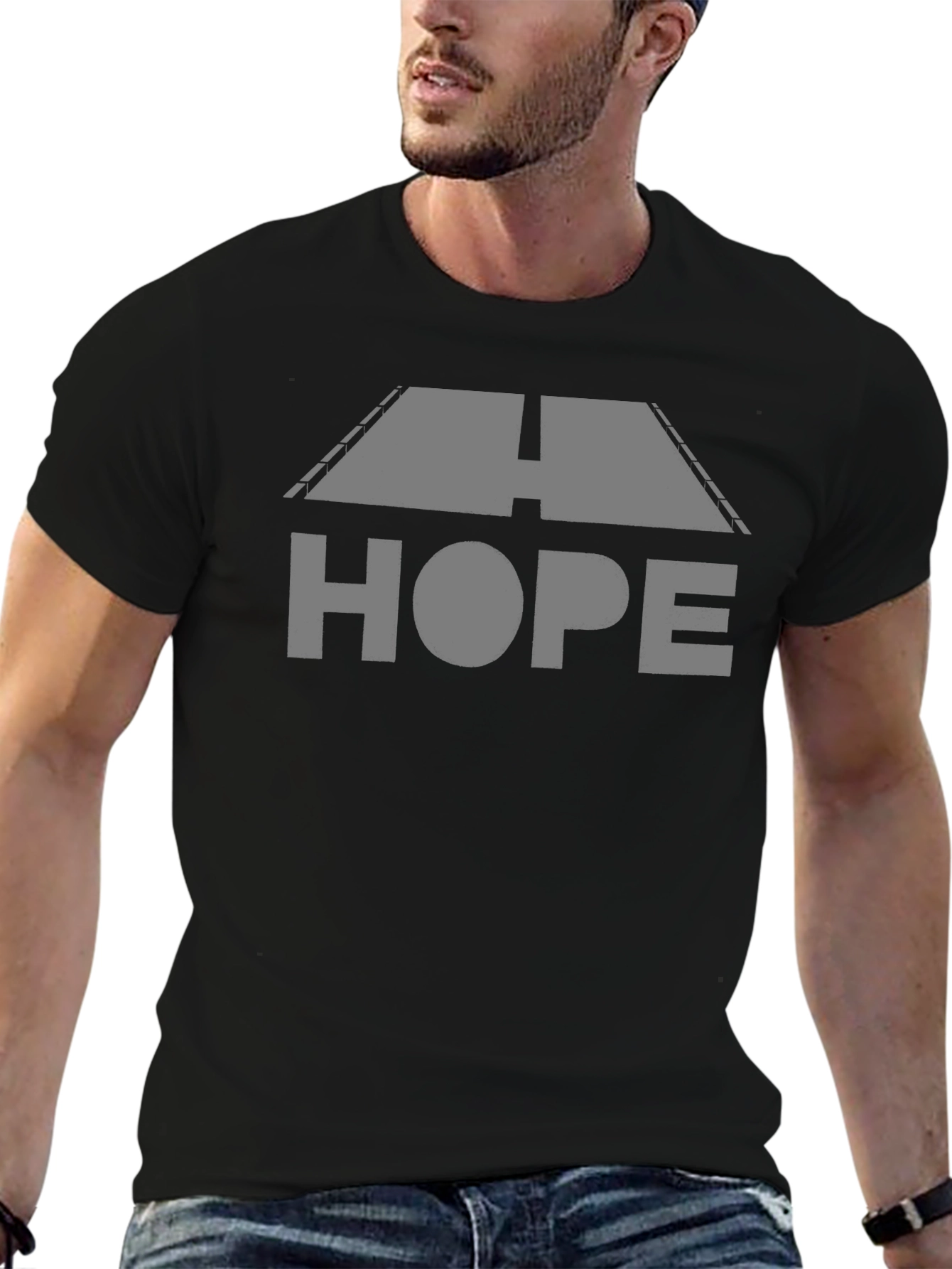 Hope Road T-Shirt - Unisex Graphic Tee