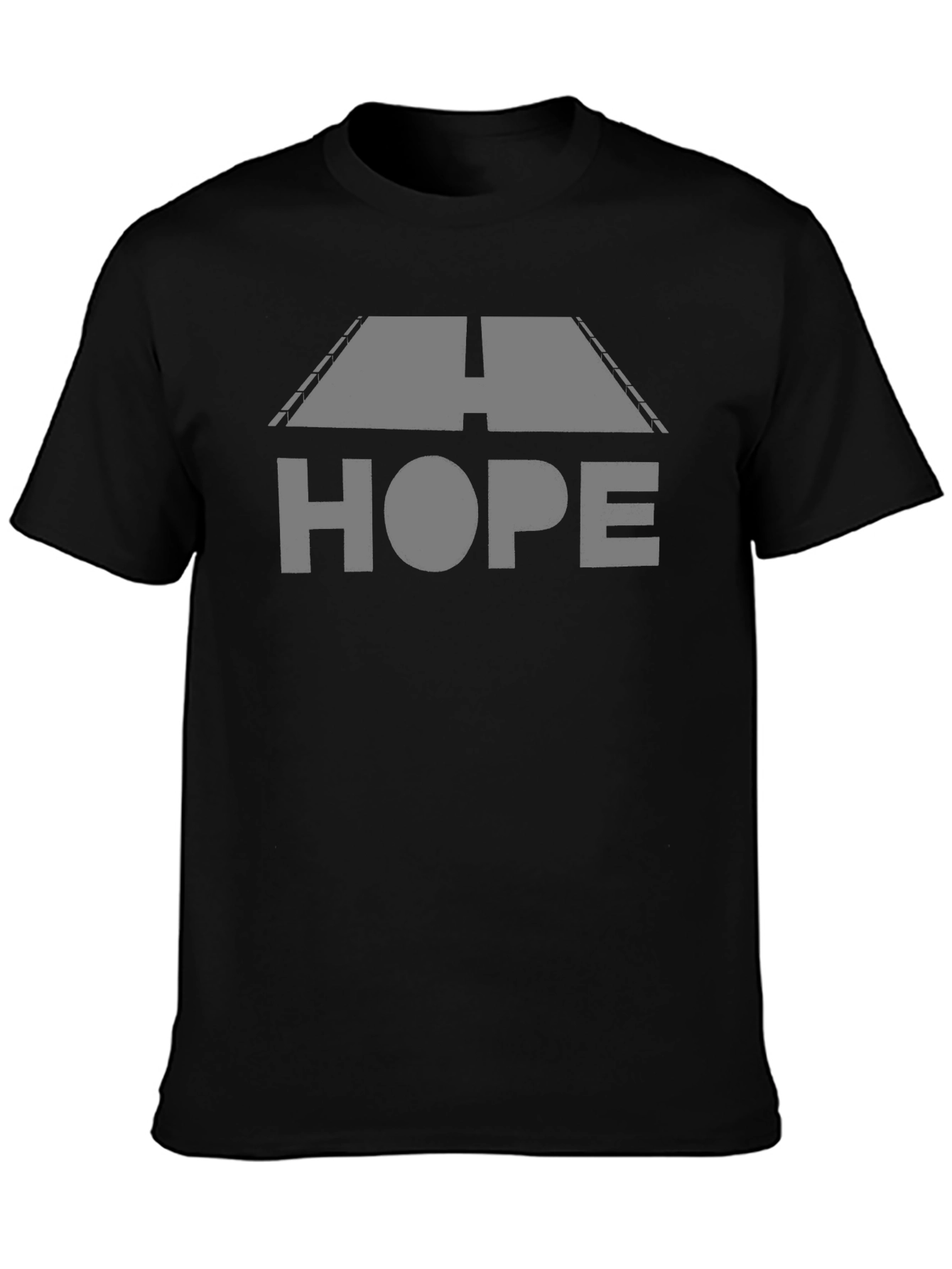 Hope Road T-Shirt - Unisex Graphic Tee