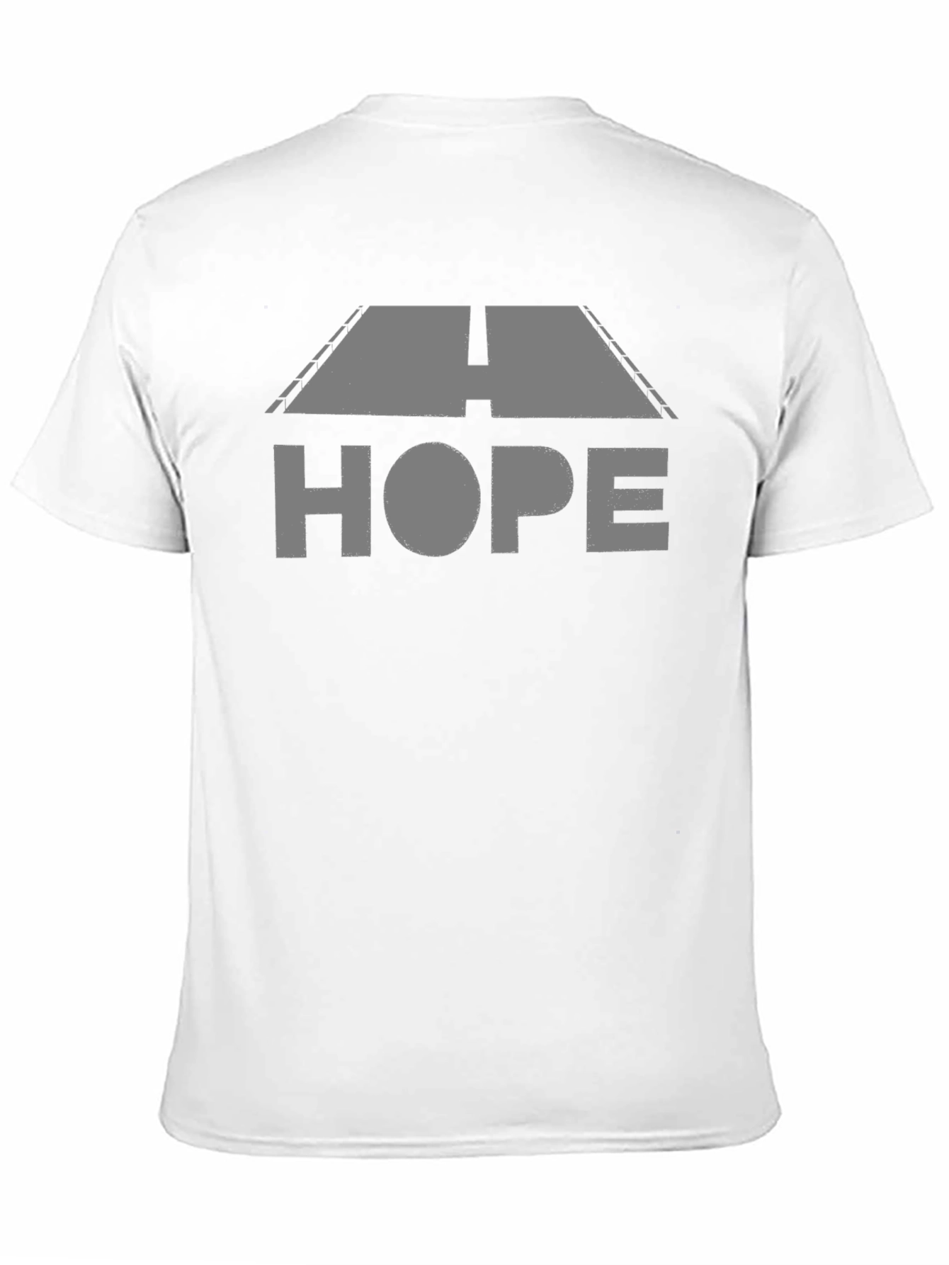 Hope Road T-Shirt - Unisex Graphic Tee