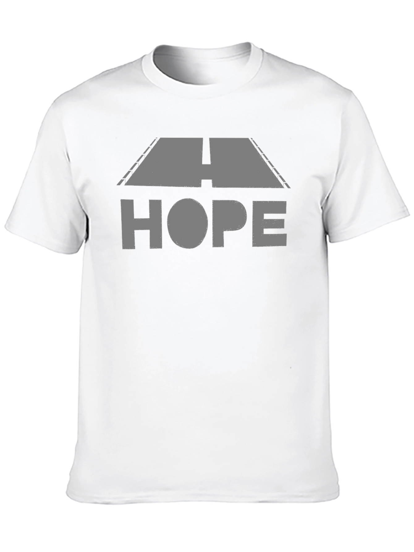 Hope Road T-Shirt - Unisex Graphic Tee