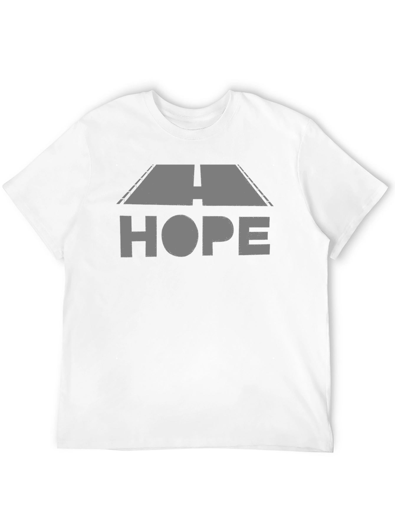 Hope Road T-Shirt - Unisex Graphic Tee