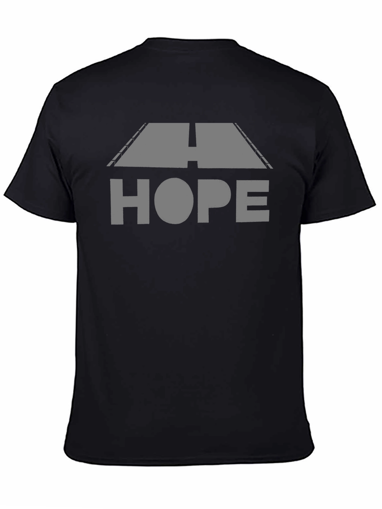 Hope Road T-Shirt - Unisex Graphic Tee