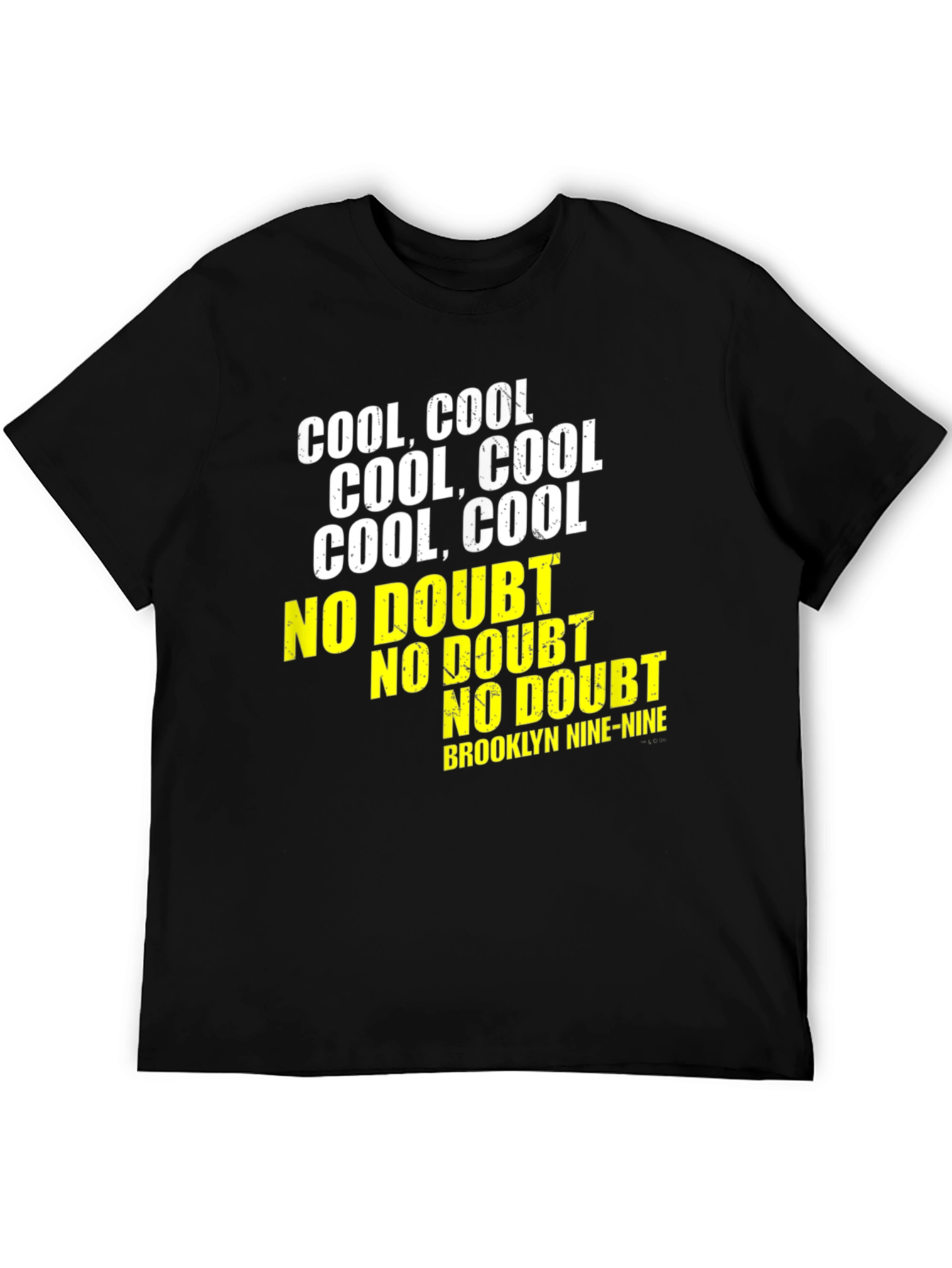 Brooklyn Nine-Nine T-Shirt - Cool No Doubt