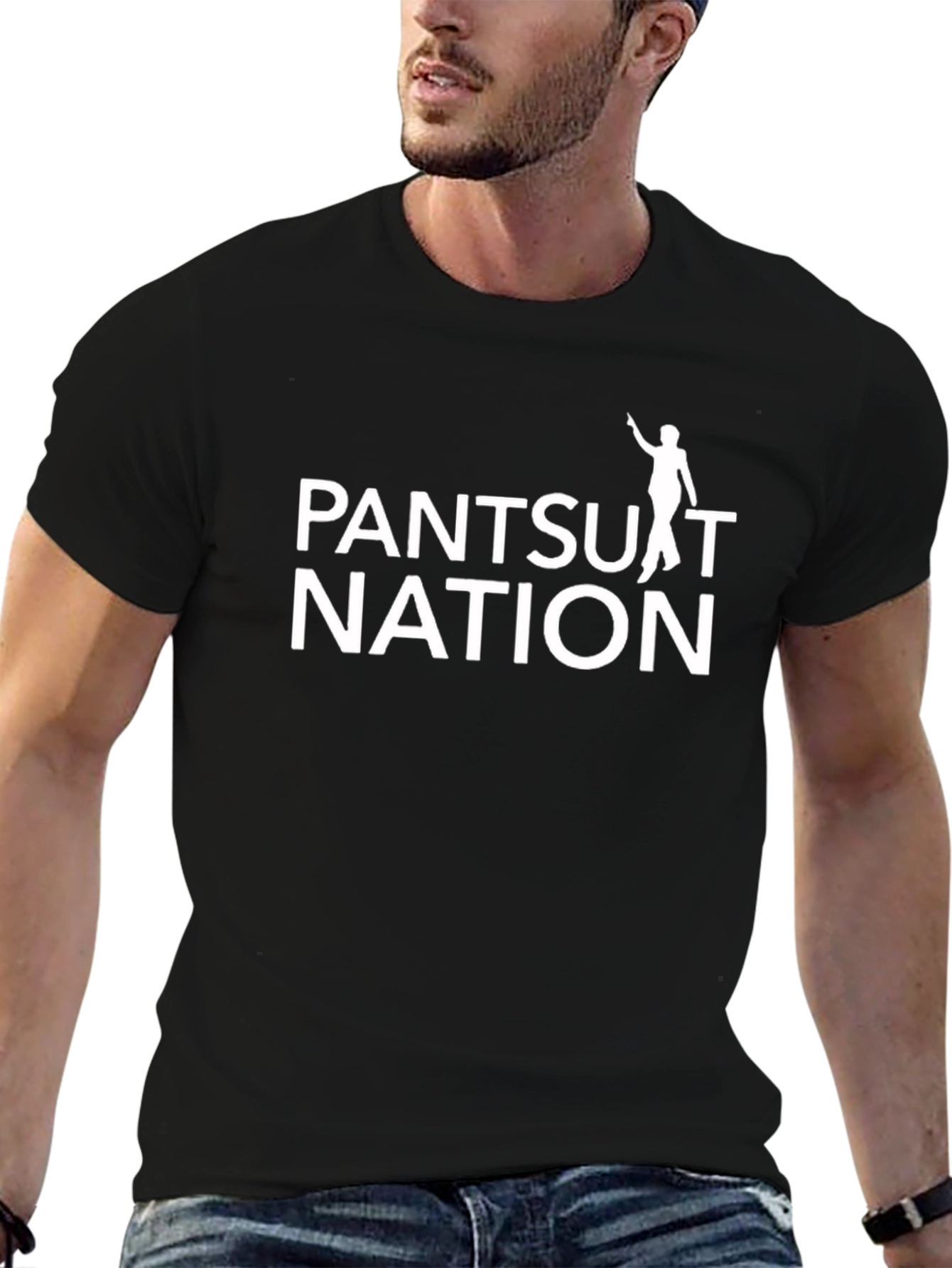 Pantsuit Nation T-Shirt - Political Tee
