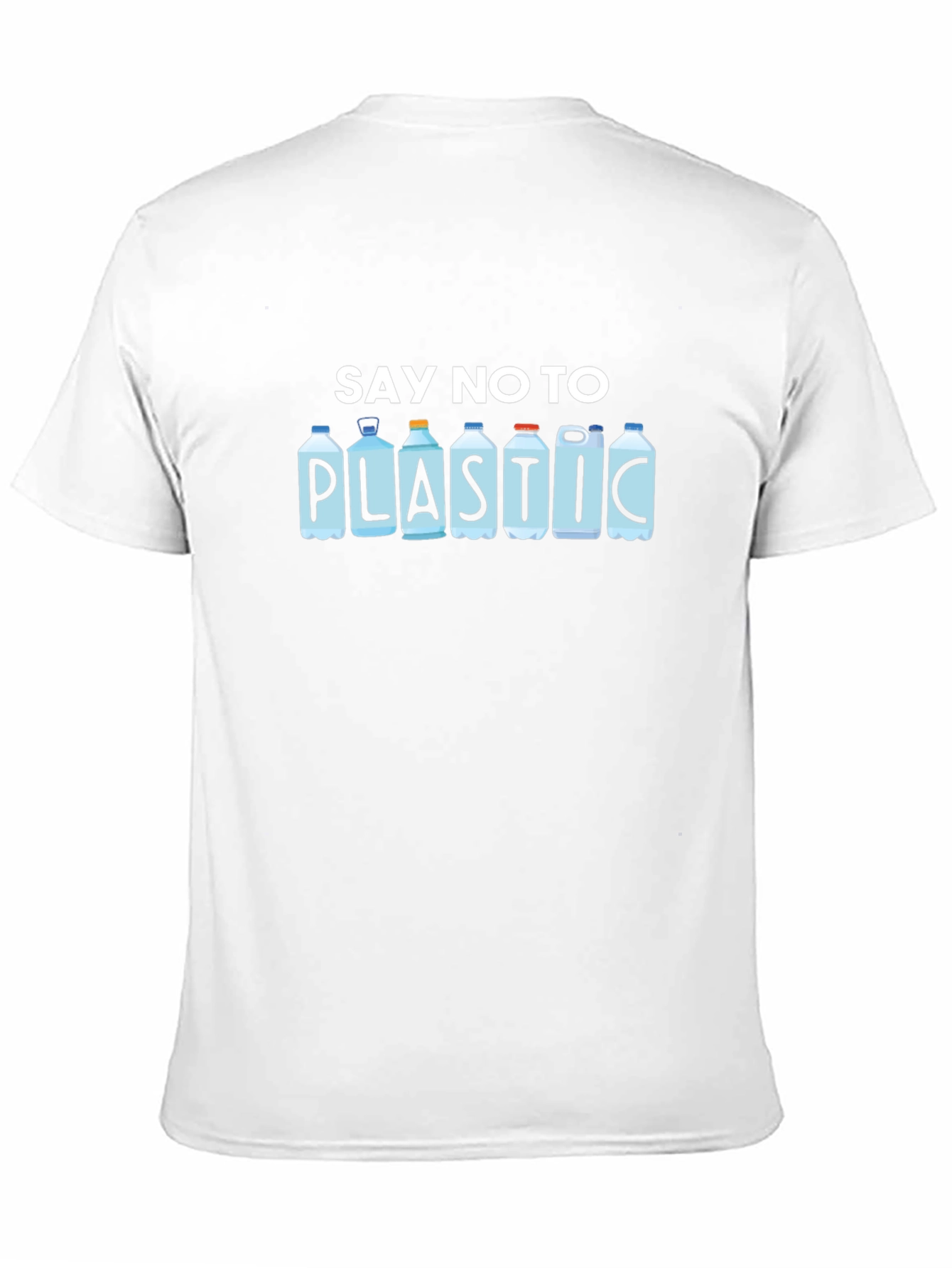 Say No To Plastic T-Shirt