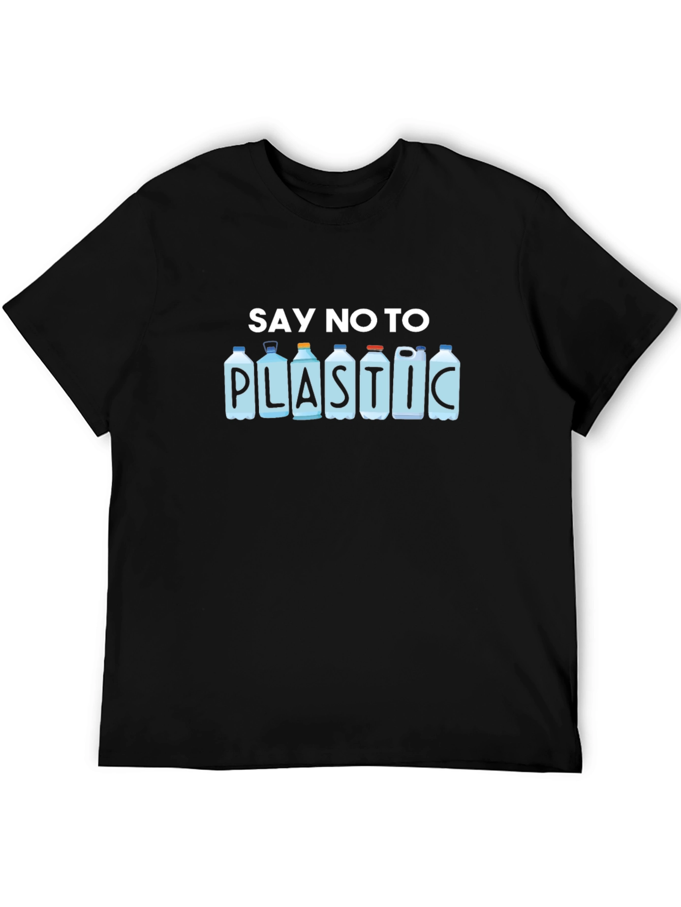 Say No To Plastic T-Shirt
