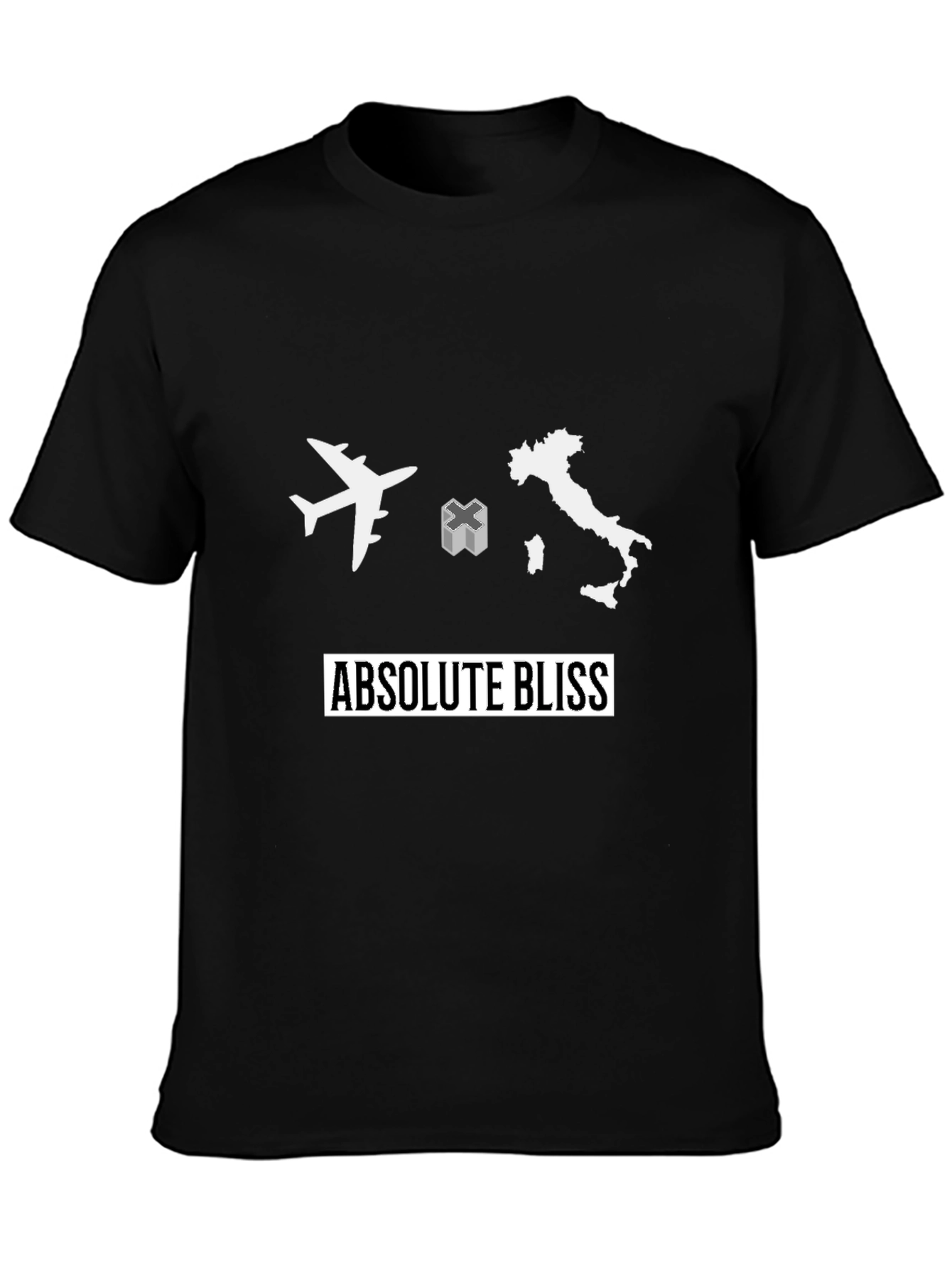 Absolute Bliss Travel T-Shirt