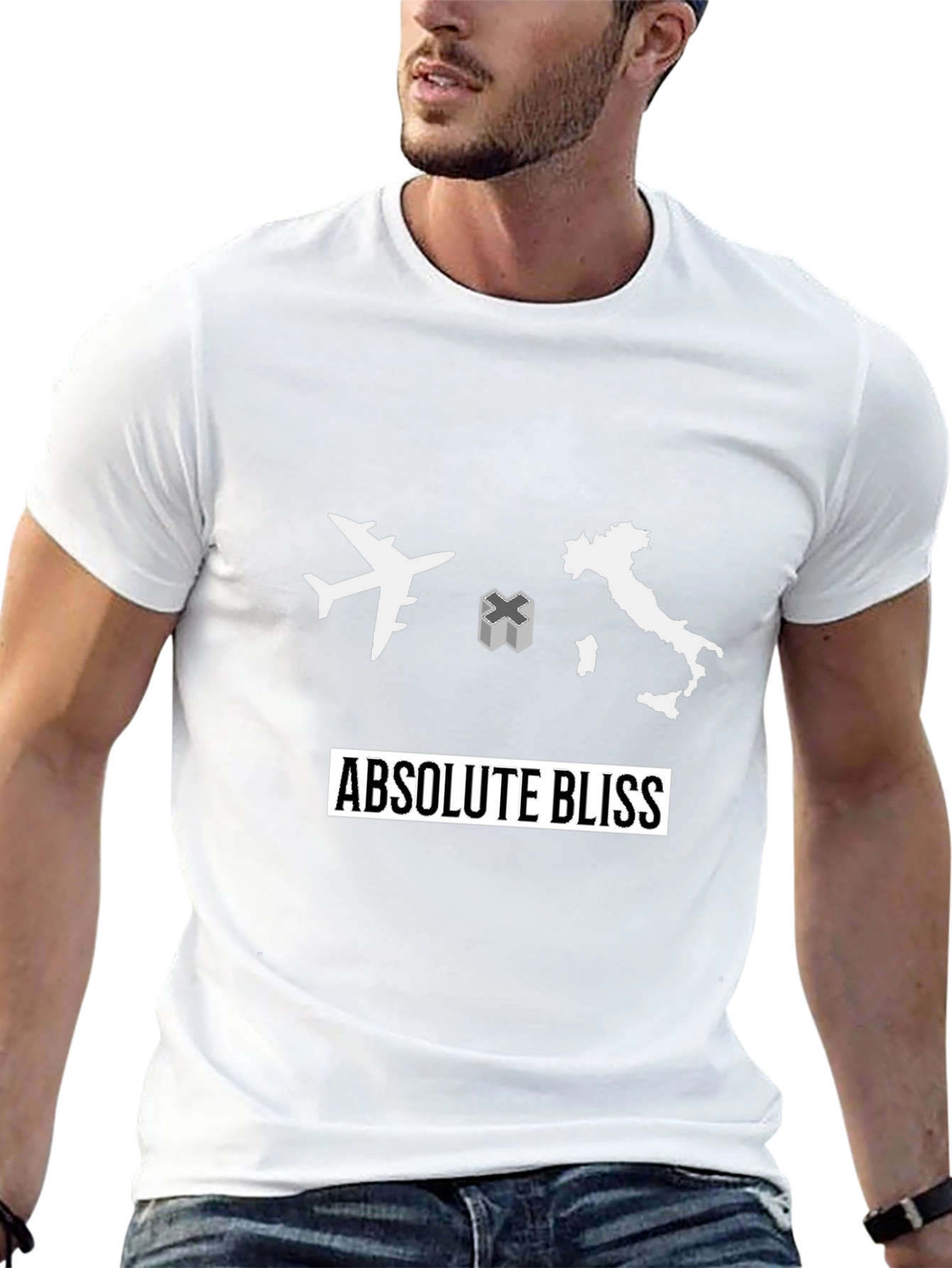 Absolute Bliss Travel T-Shirt