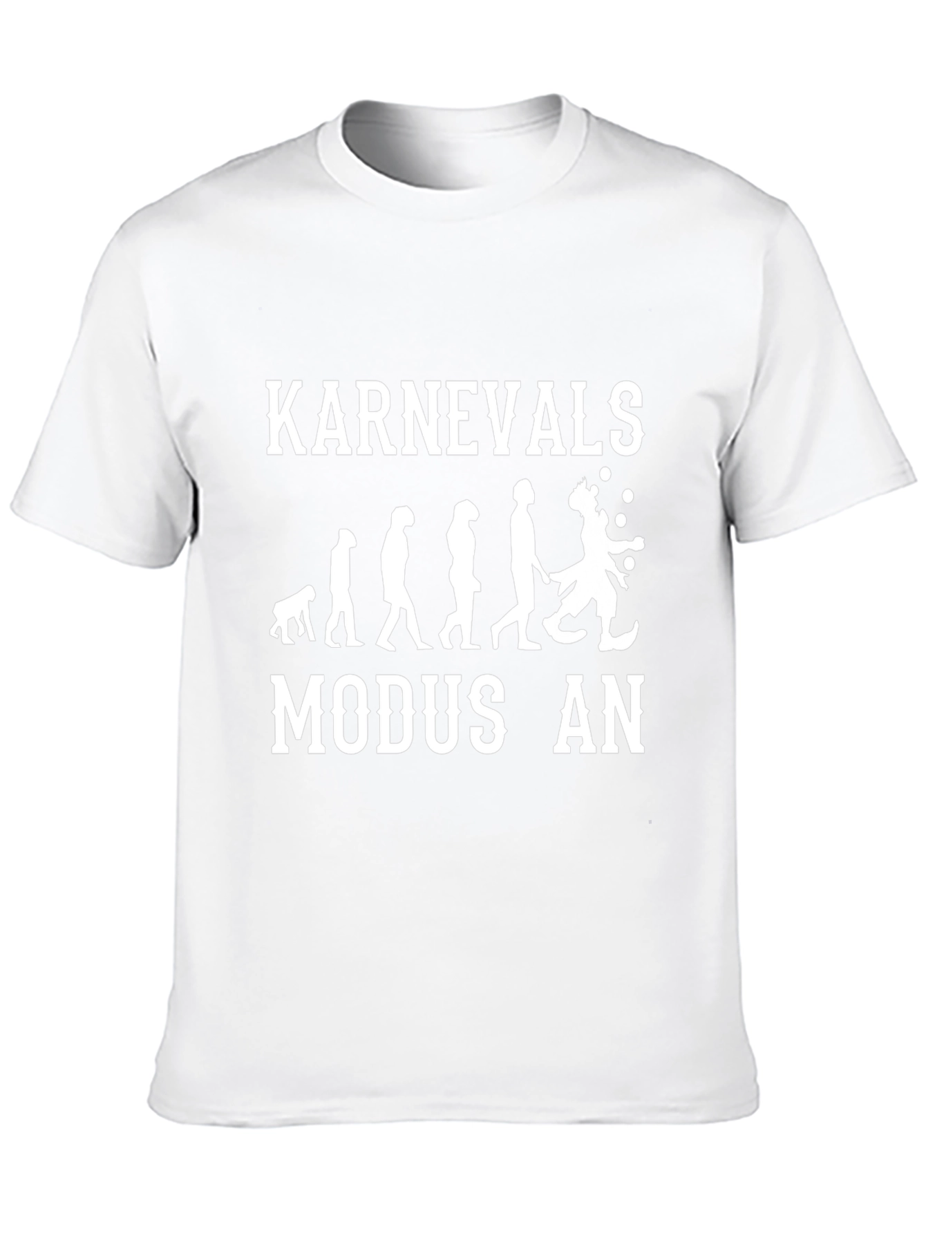 Karneval Mode Evolution T-Shirt