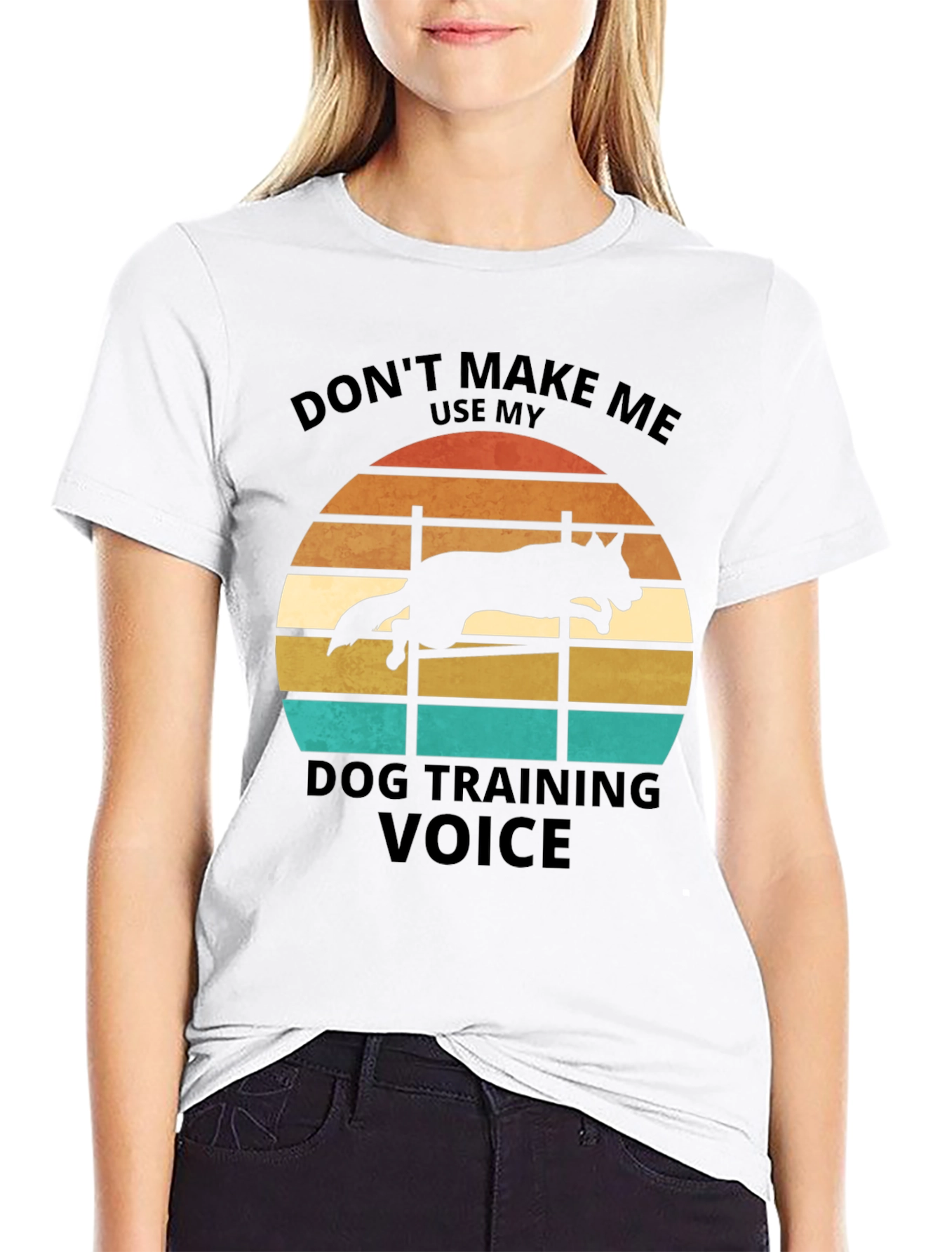 Dog Training Voice T-Shirt