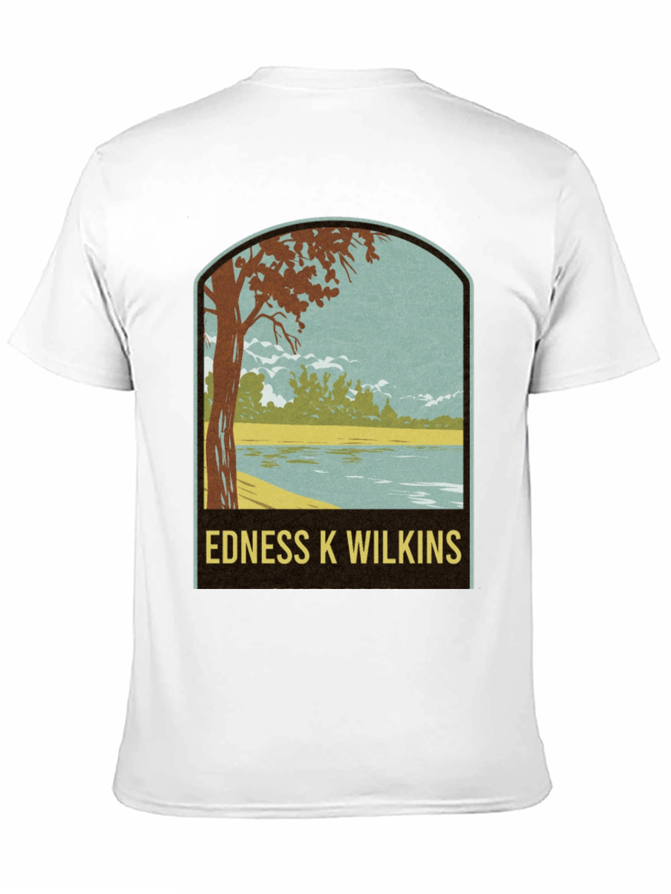 Edness K Wilkins Graphic Tee