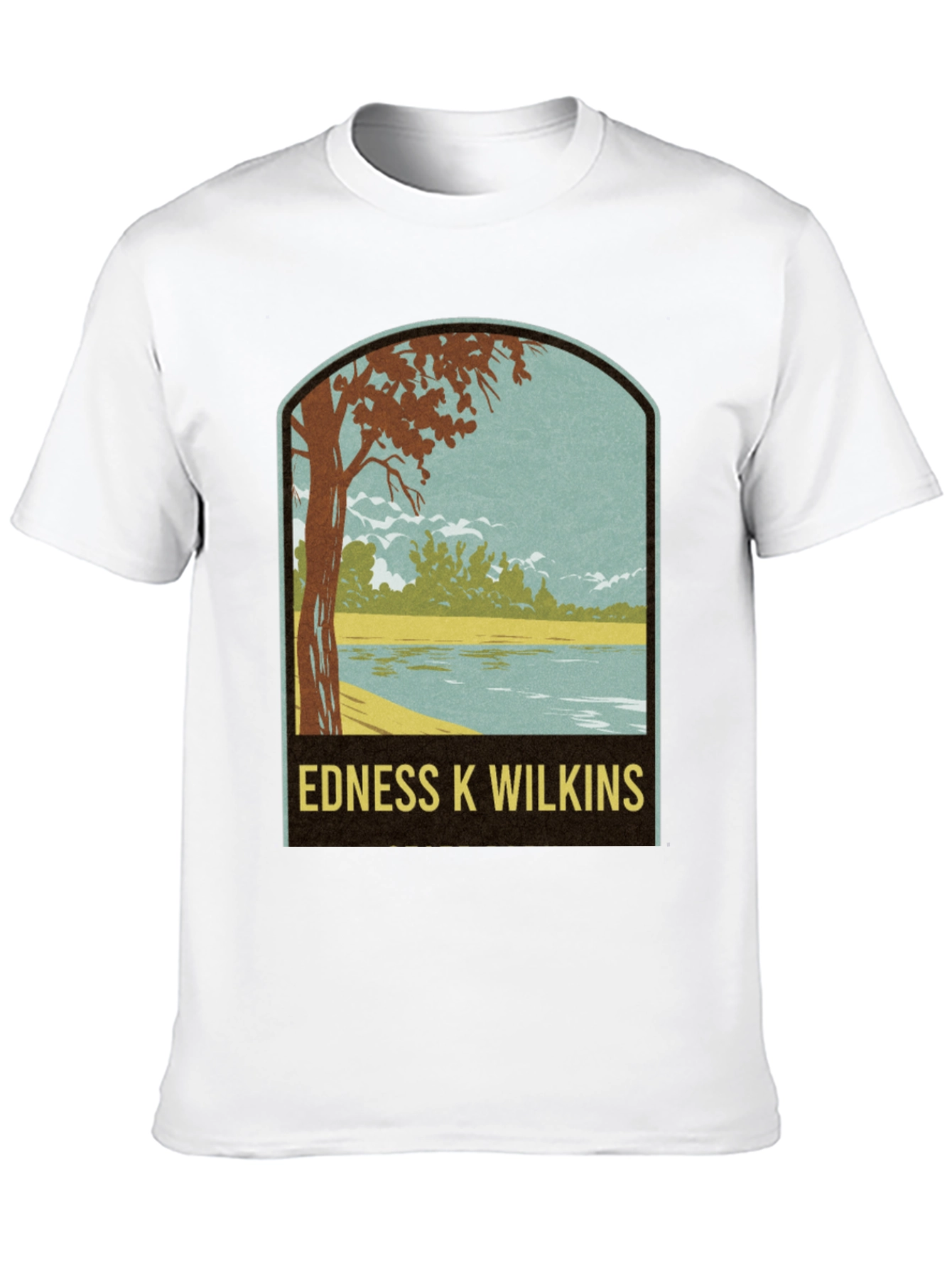 Edness K Wilkins Graphic Tee