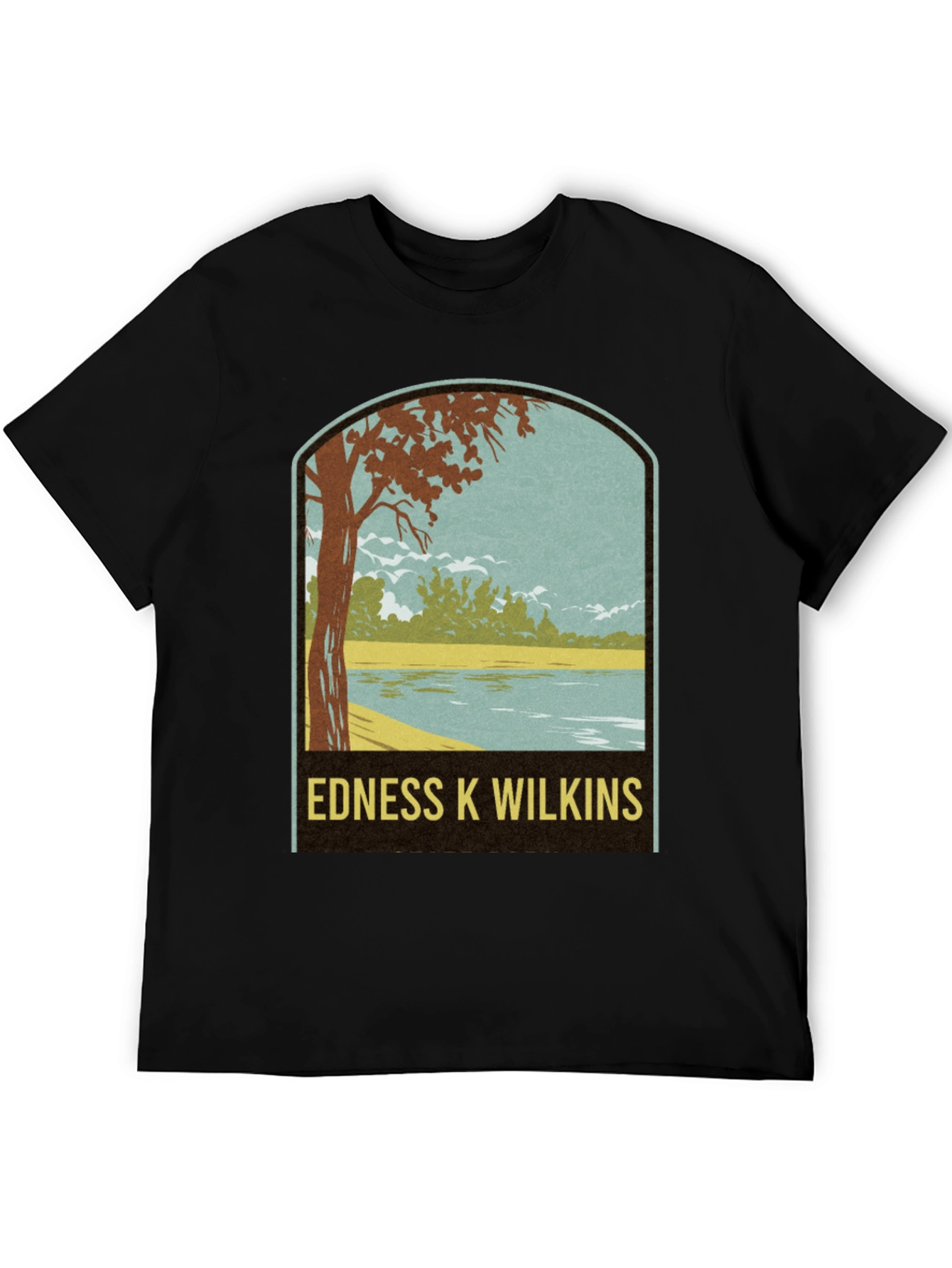 Edness K Wilkins Graphic Tee
