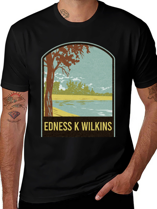 Edness K Wilkins Graphic Tee