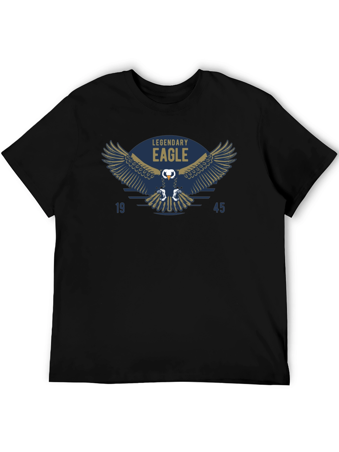 Legendary Eagle Graphic T-Shirt