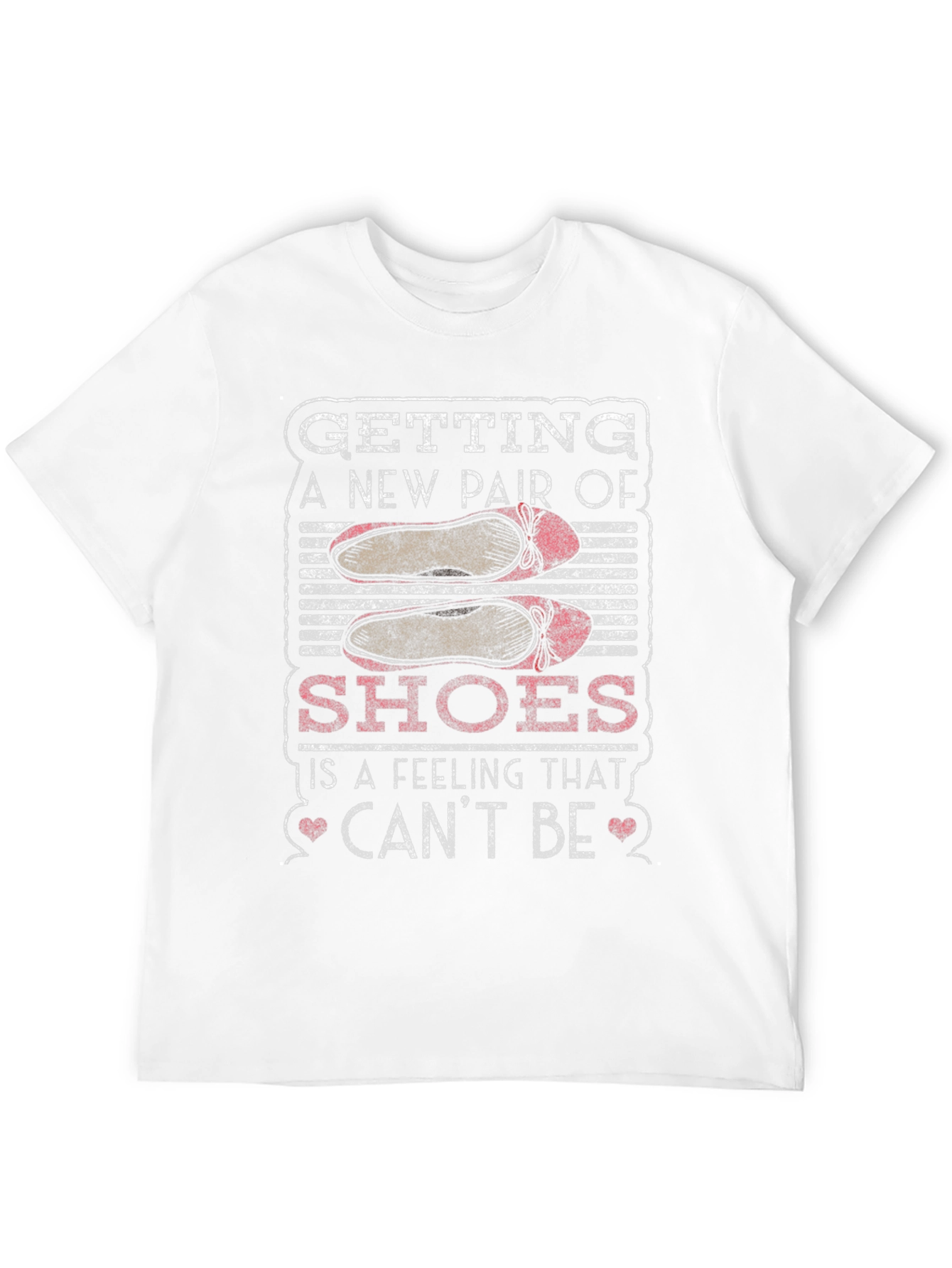 New Shoes Feeling T-Shirt