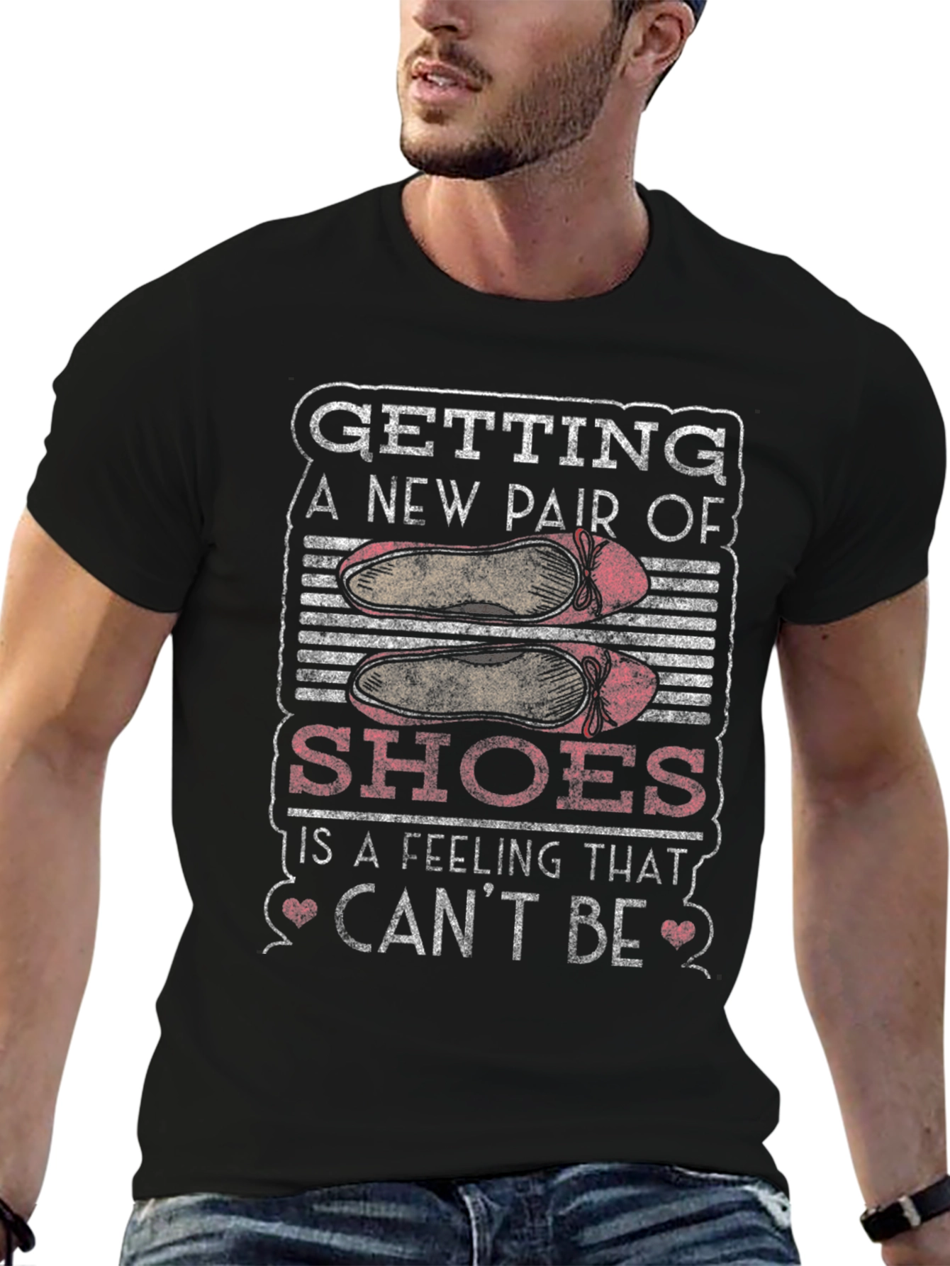 New Shoes Feeling T-Shirt