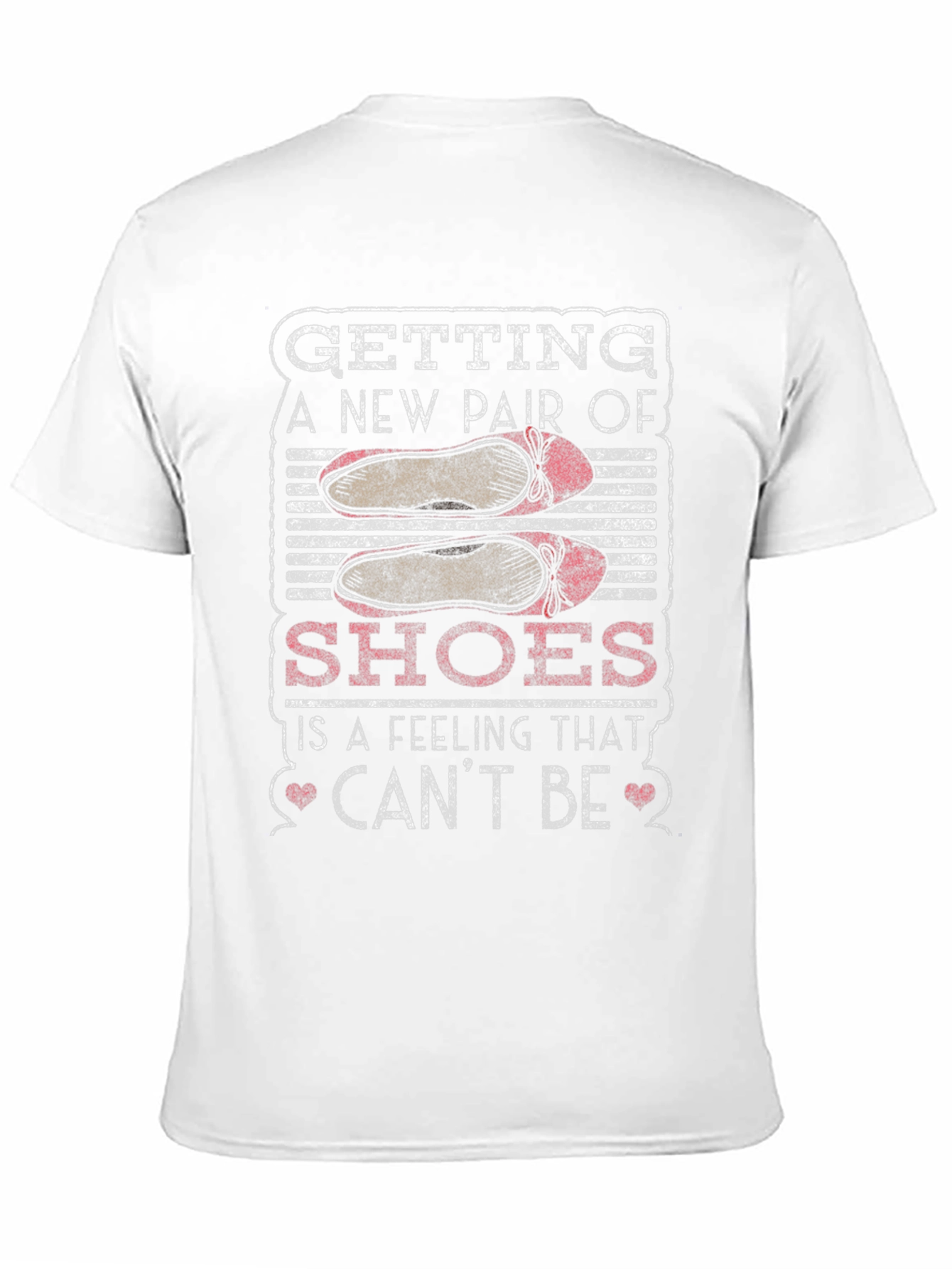 New Shoes Feeling T-Shirt