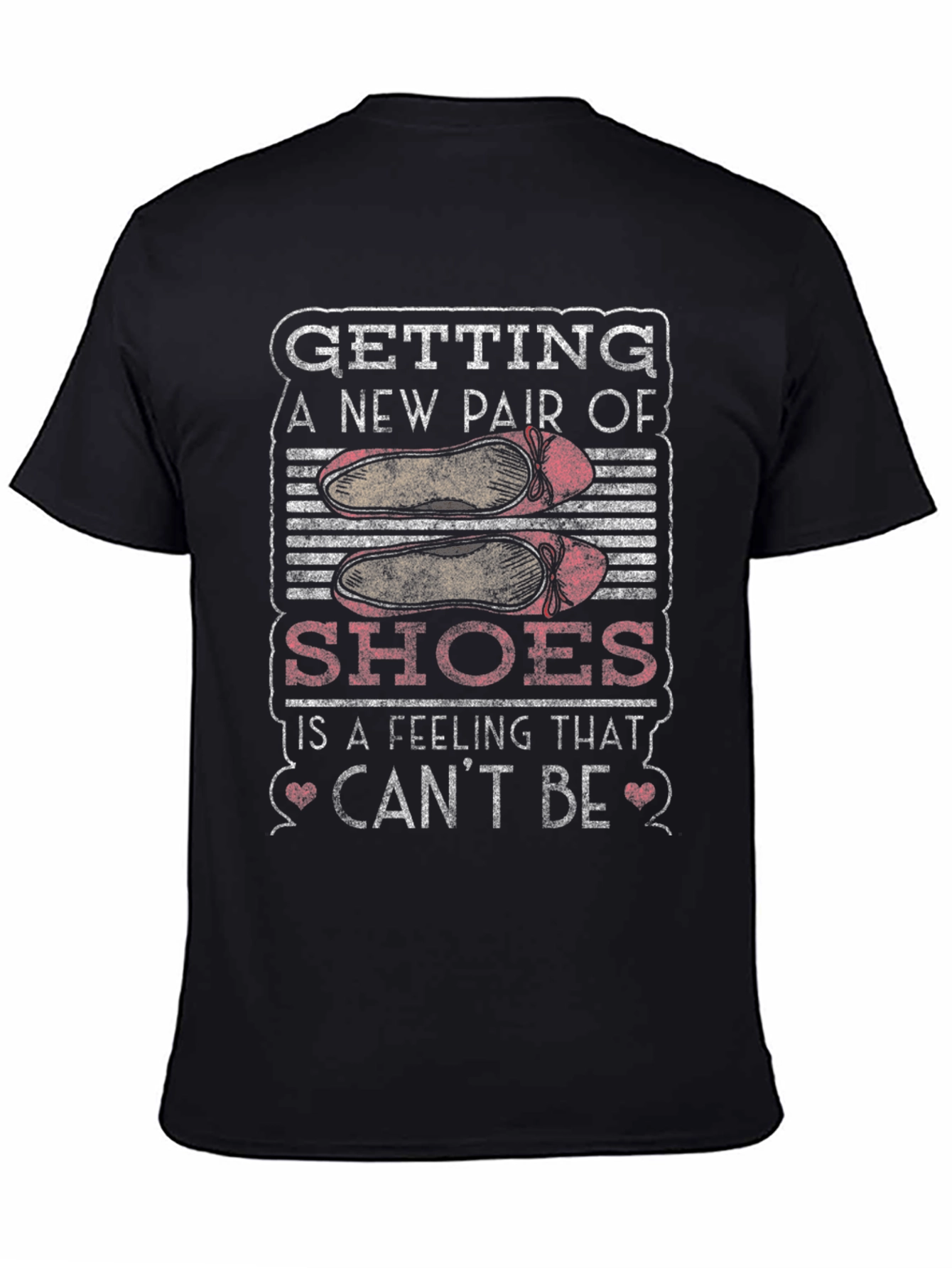 New Shoes Feeling T-Shirt