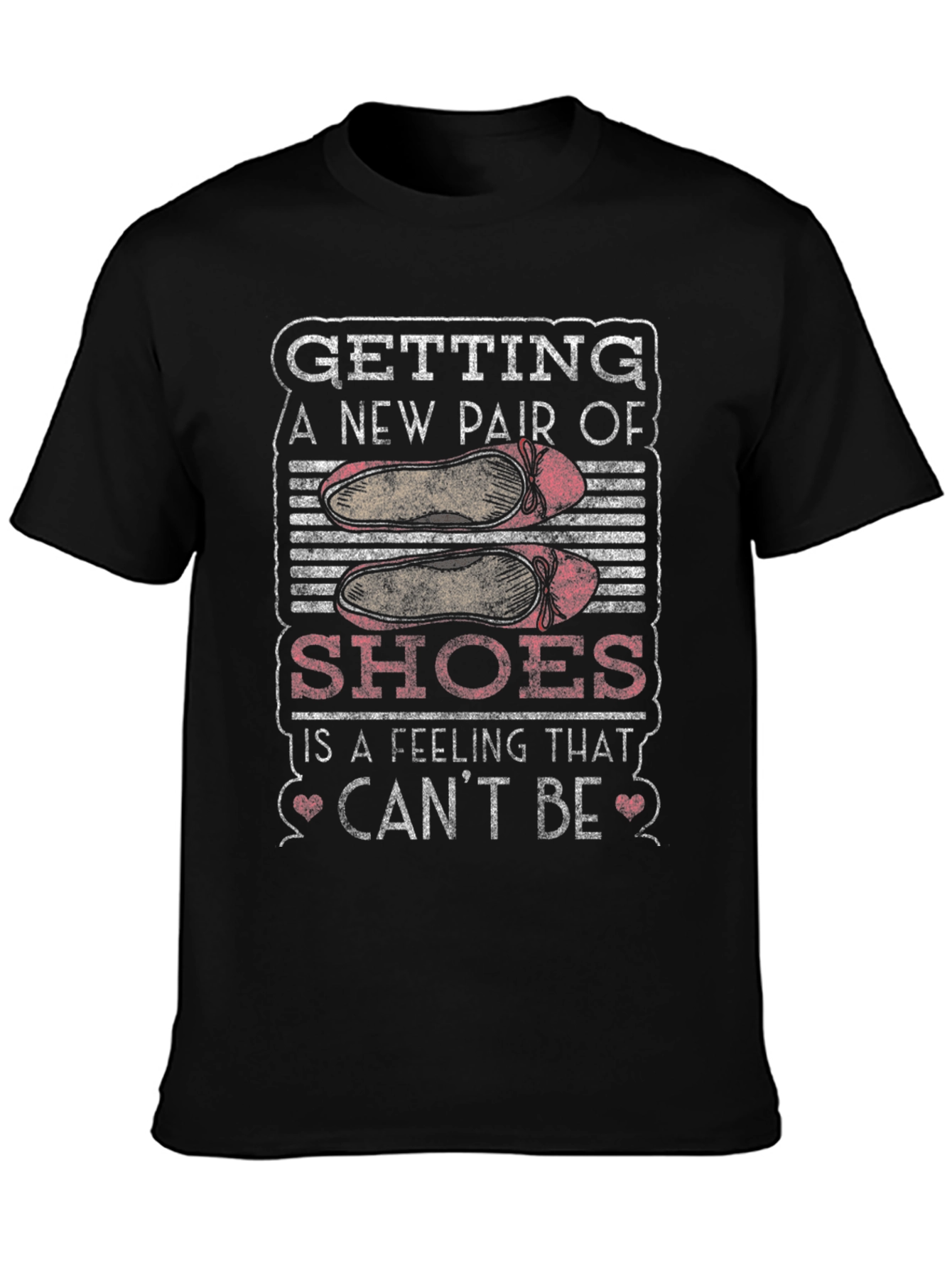 New Shoes Feeling T-Shirt