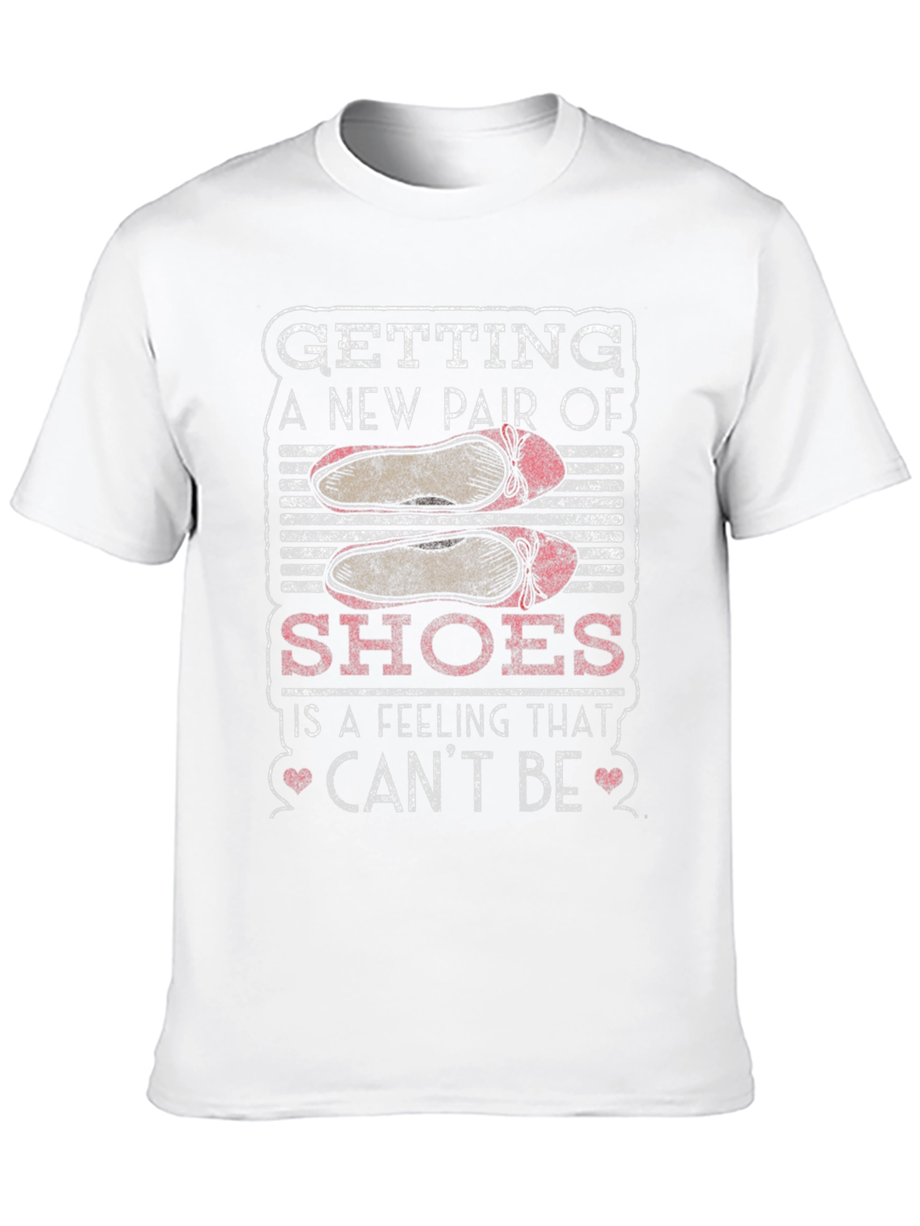 New Shoes Feeling T-Shirt