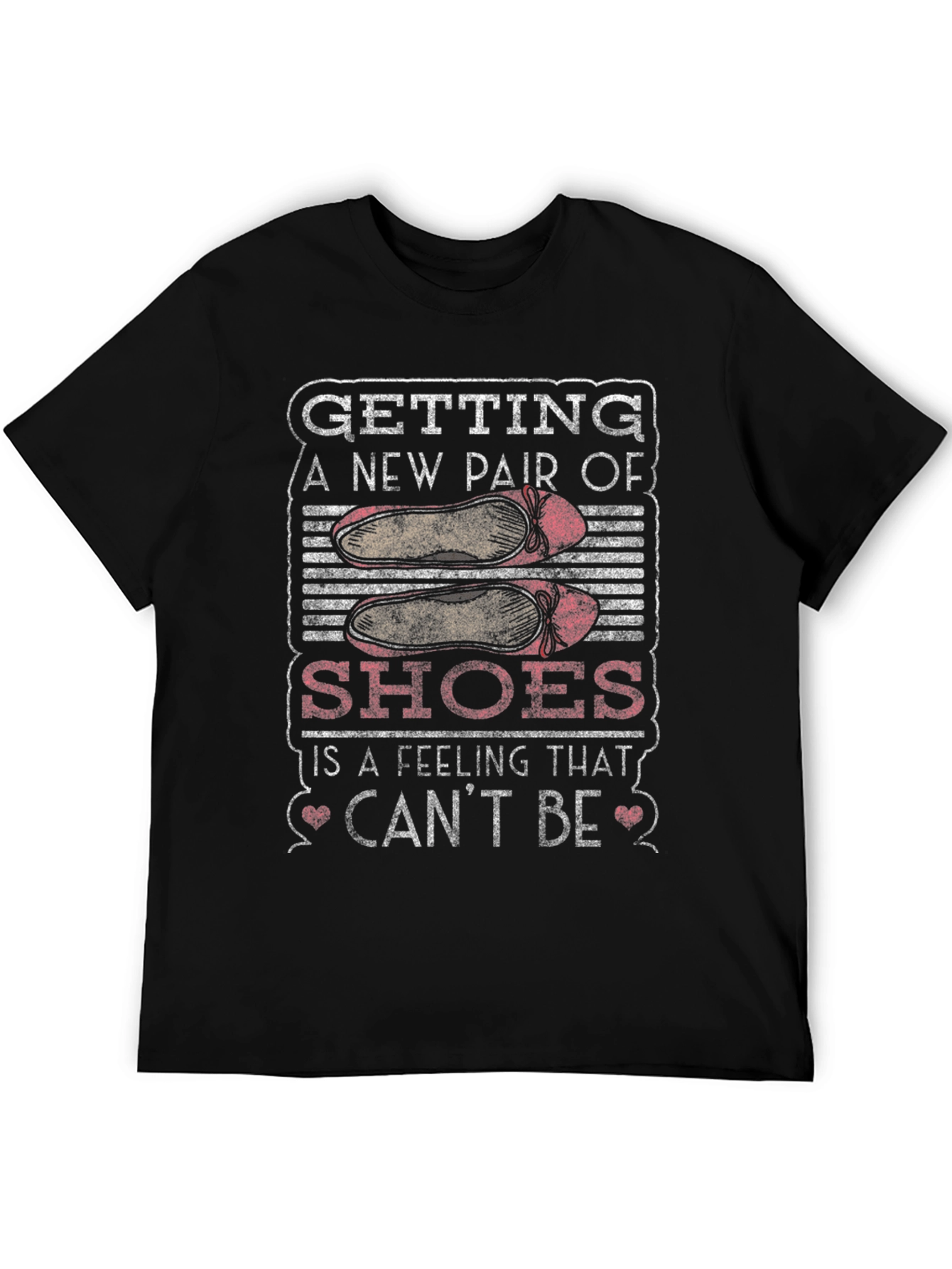 New Shoes Feeling T-Shirt