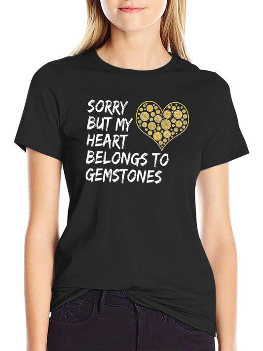 Gemstone Lover T-Shirt