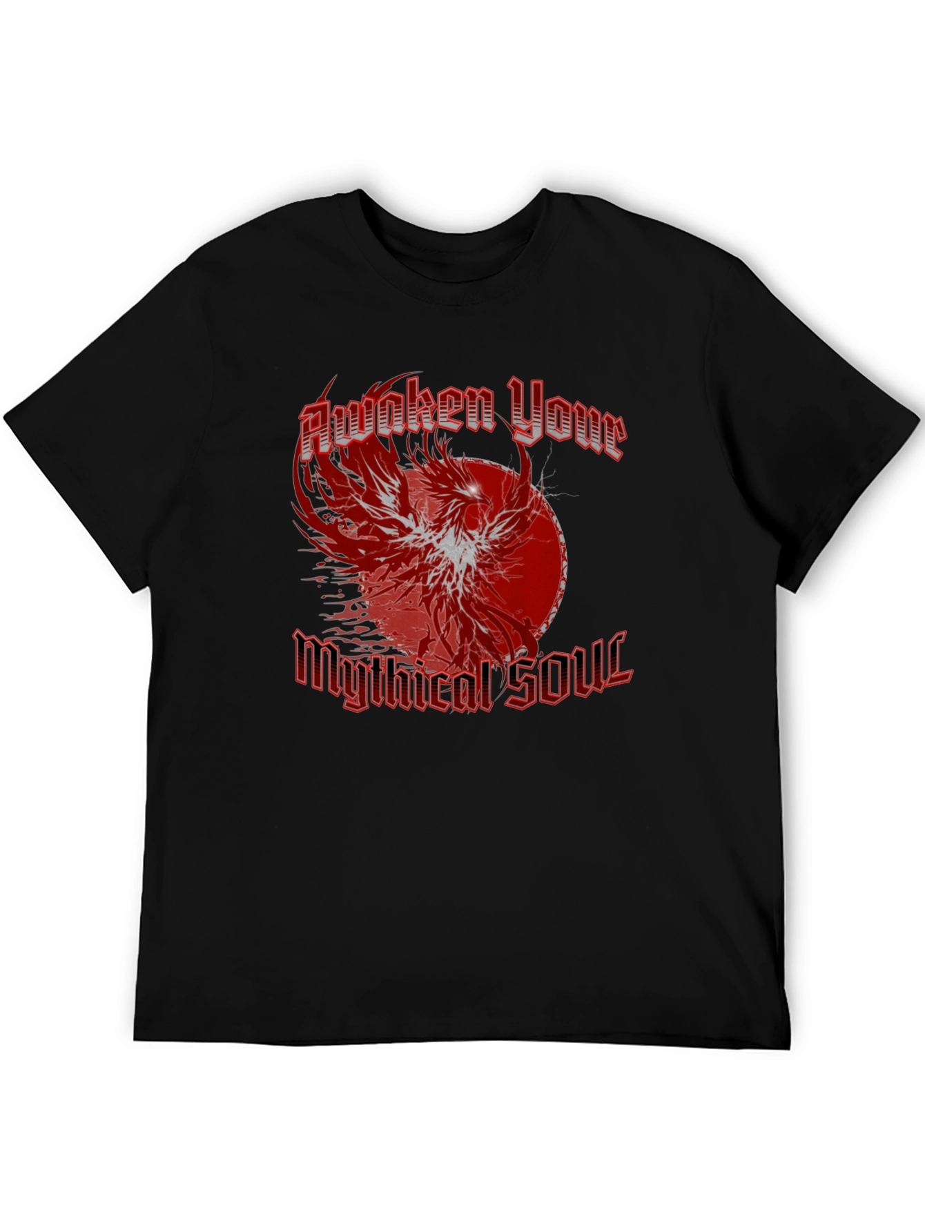 Awaken Your Mythical Soul Graphic T-Shirt