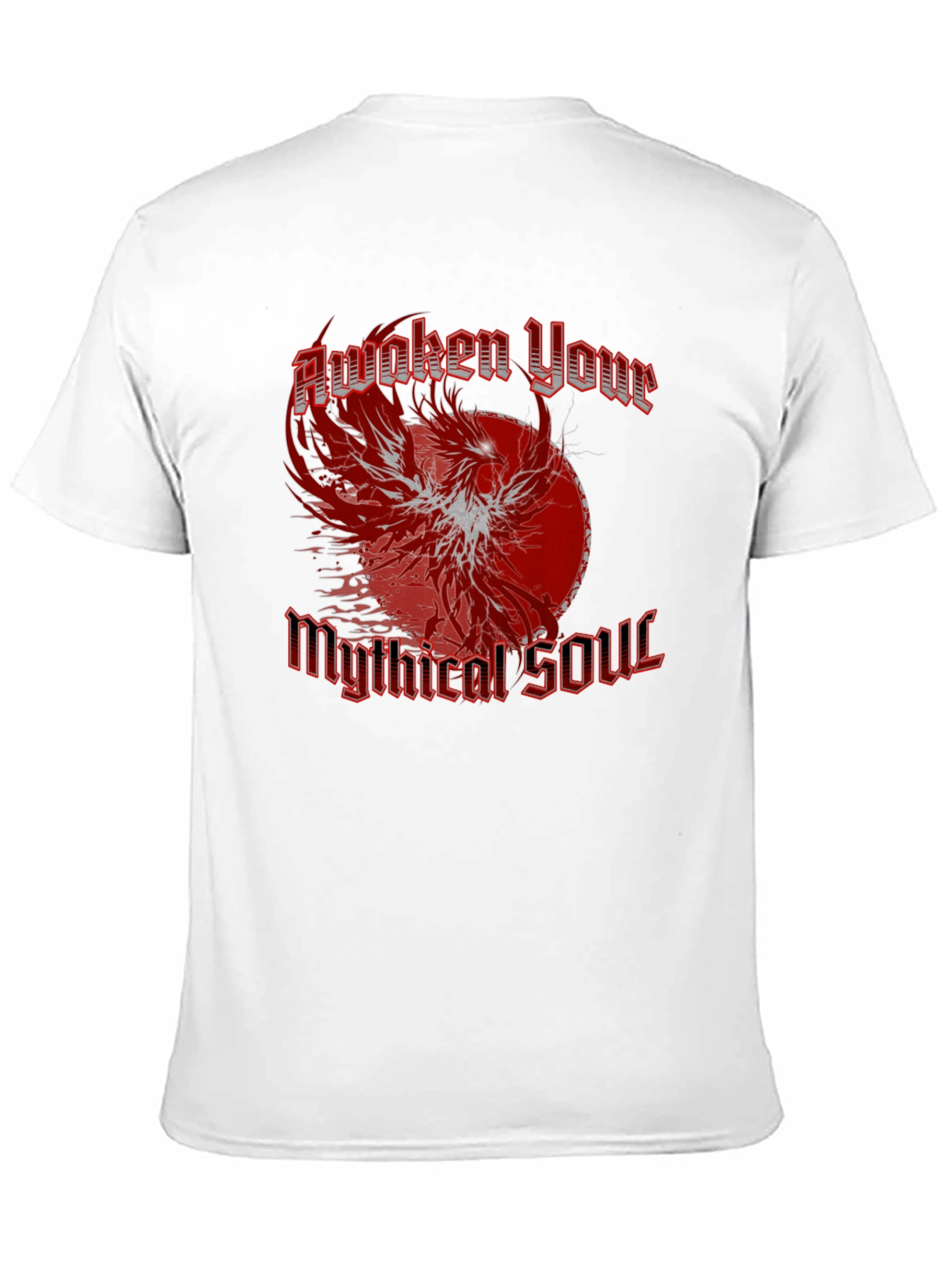 Awaken Your Mythical Soul Graphic T-Shirt