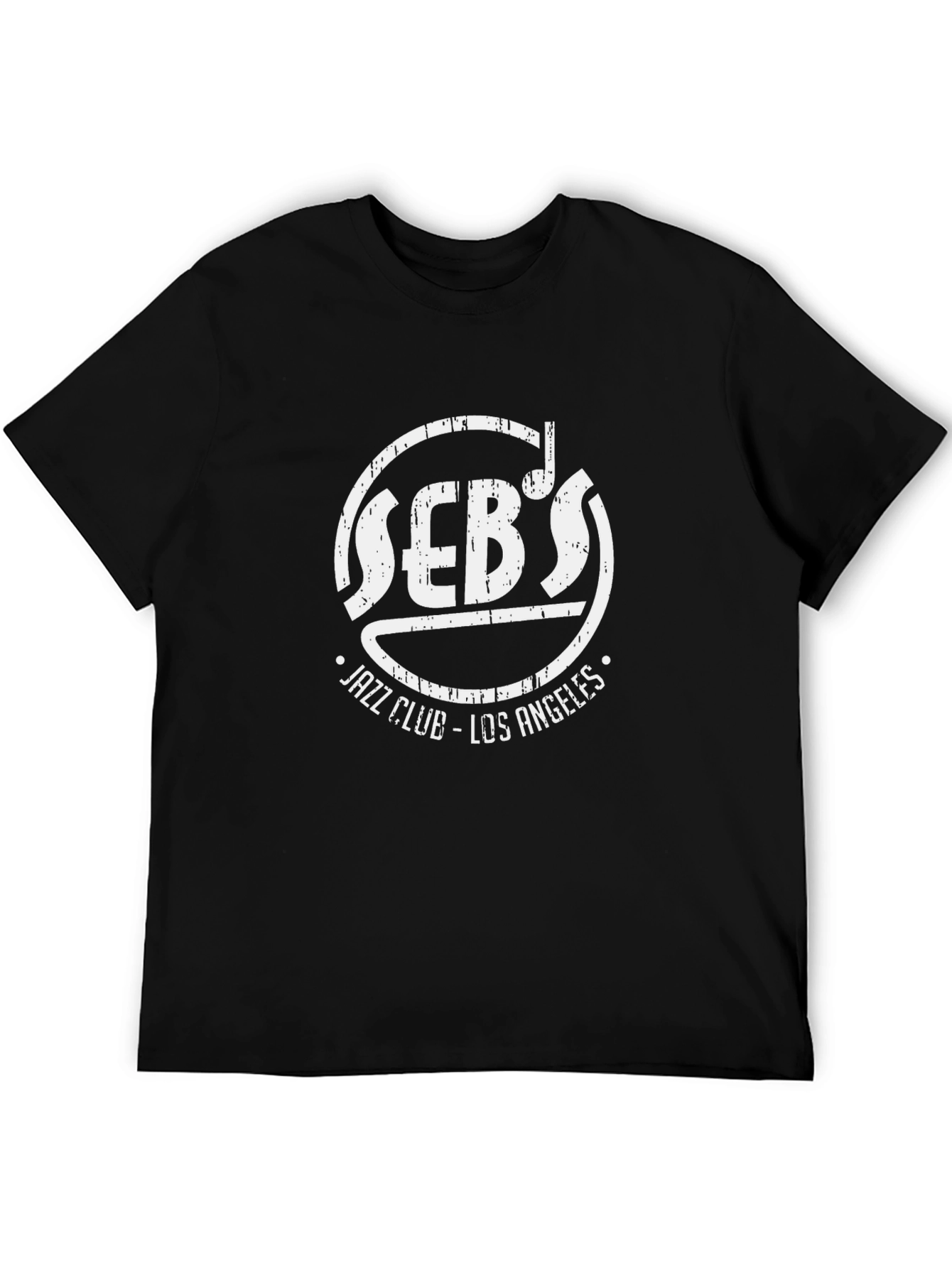 Sebs Jazz Club Los Angeles T-Shirt
