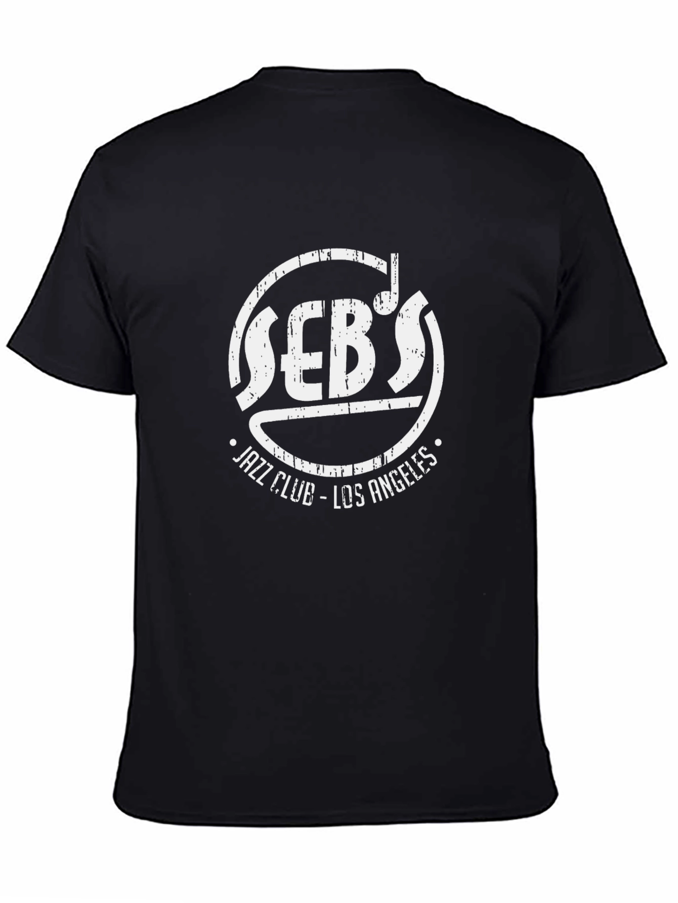 Sebs Jazz Club Los Angeles T-Shirt