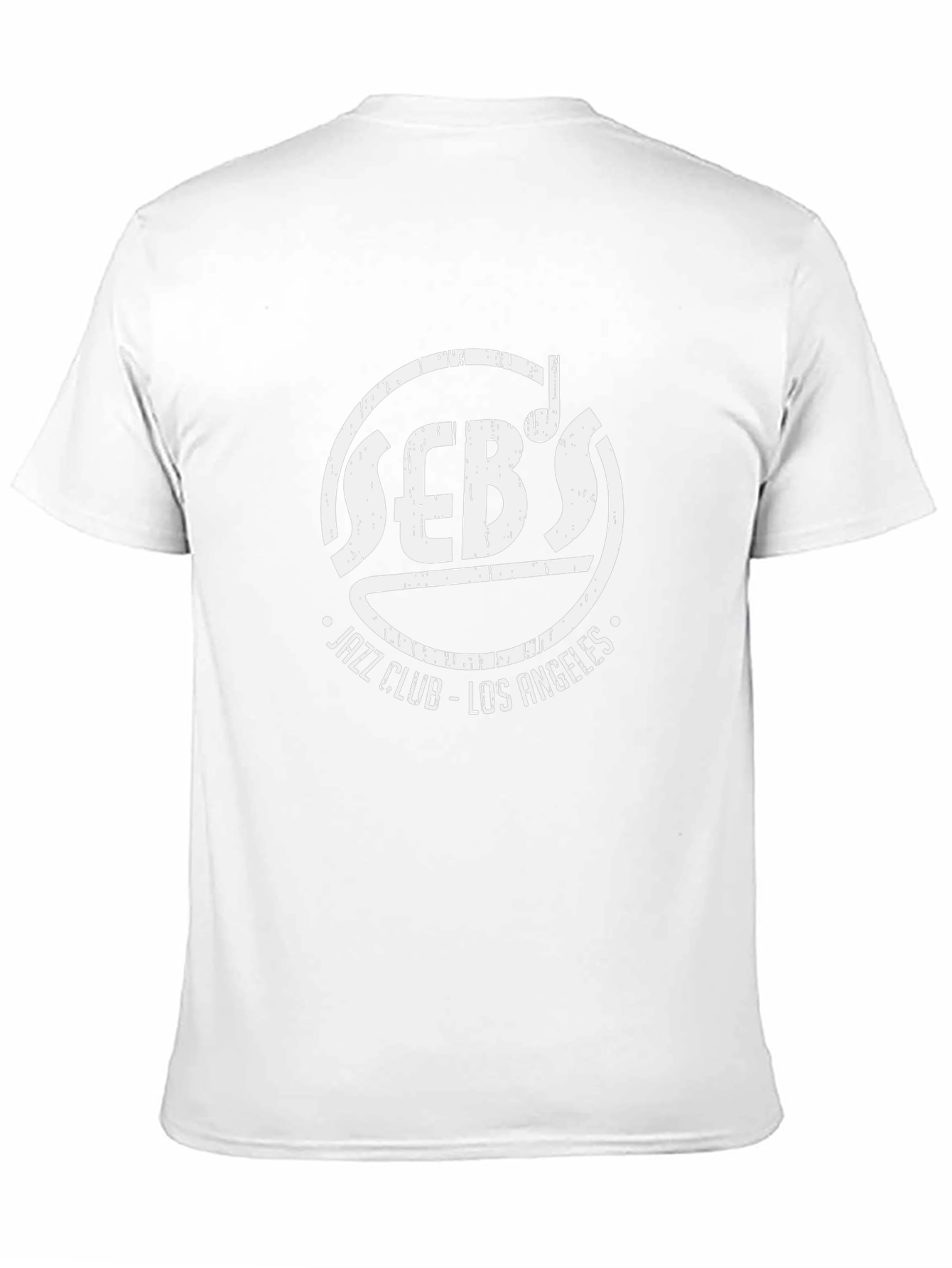 Sebs Jazz Club Los Angeles T-Shirt