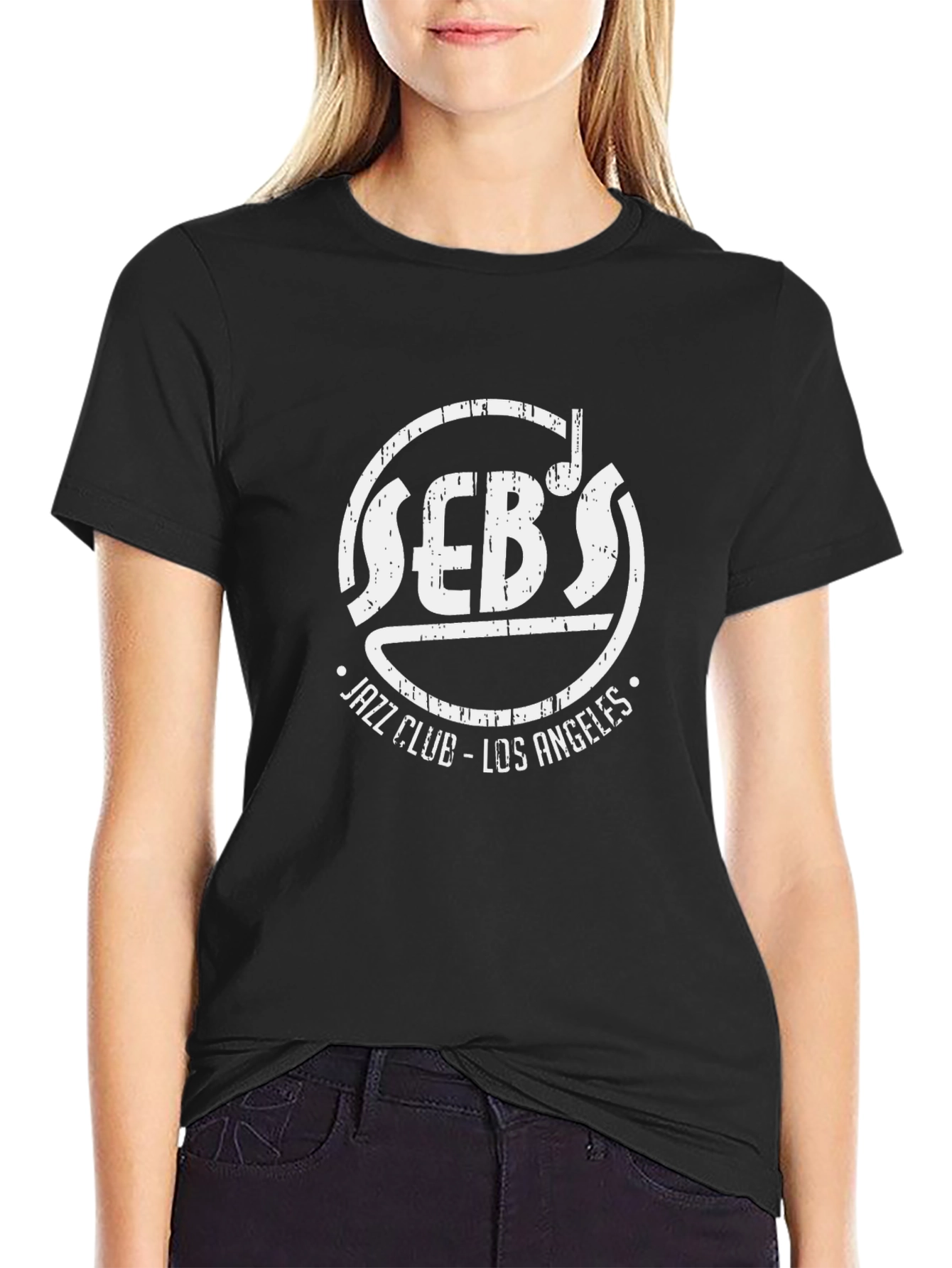Sebs Jazz Club Los Angeles T-Shirt